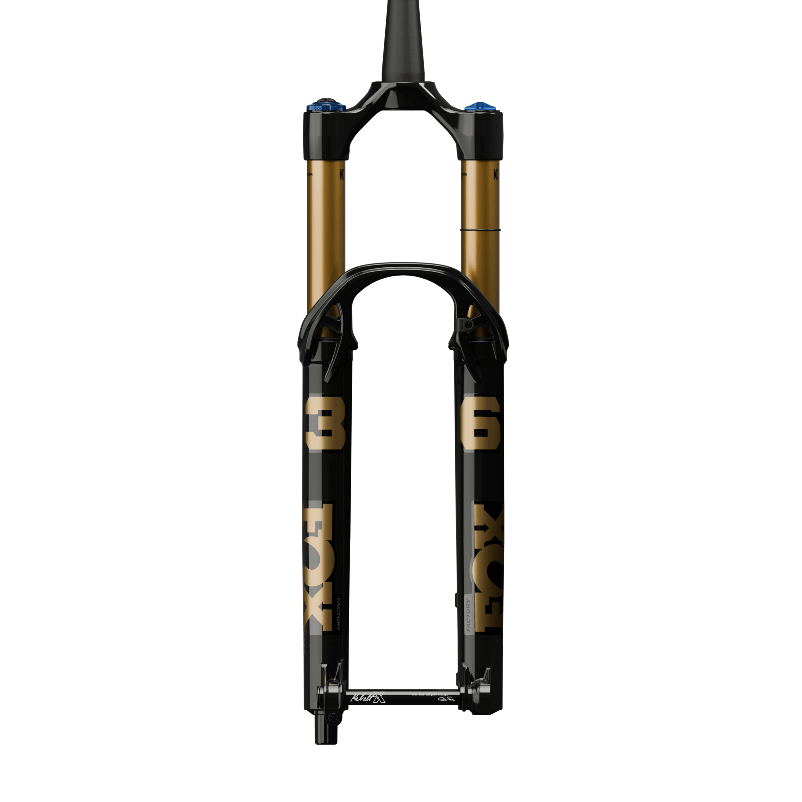 Fox 36 Factory EMTB 29" 160mm GRIP X2 Fork