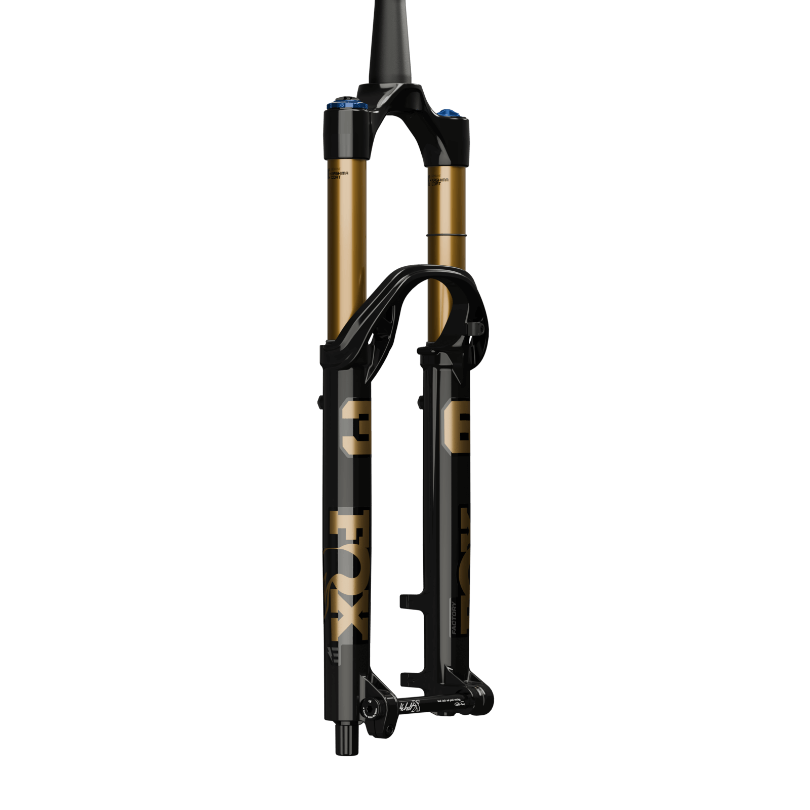 Fox 36 Factory EMTB 29" 160mm GRIP X2 Fork