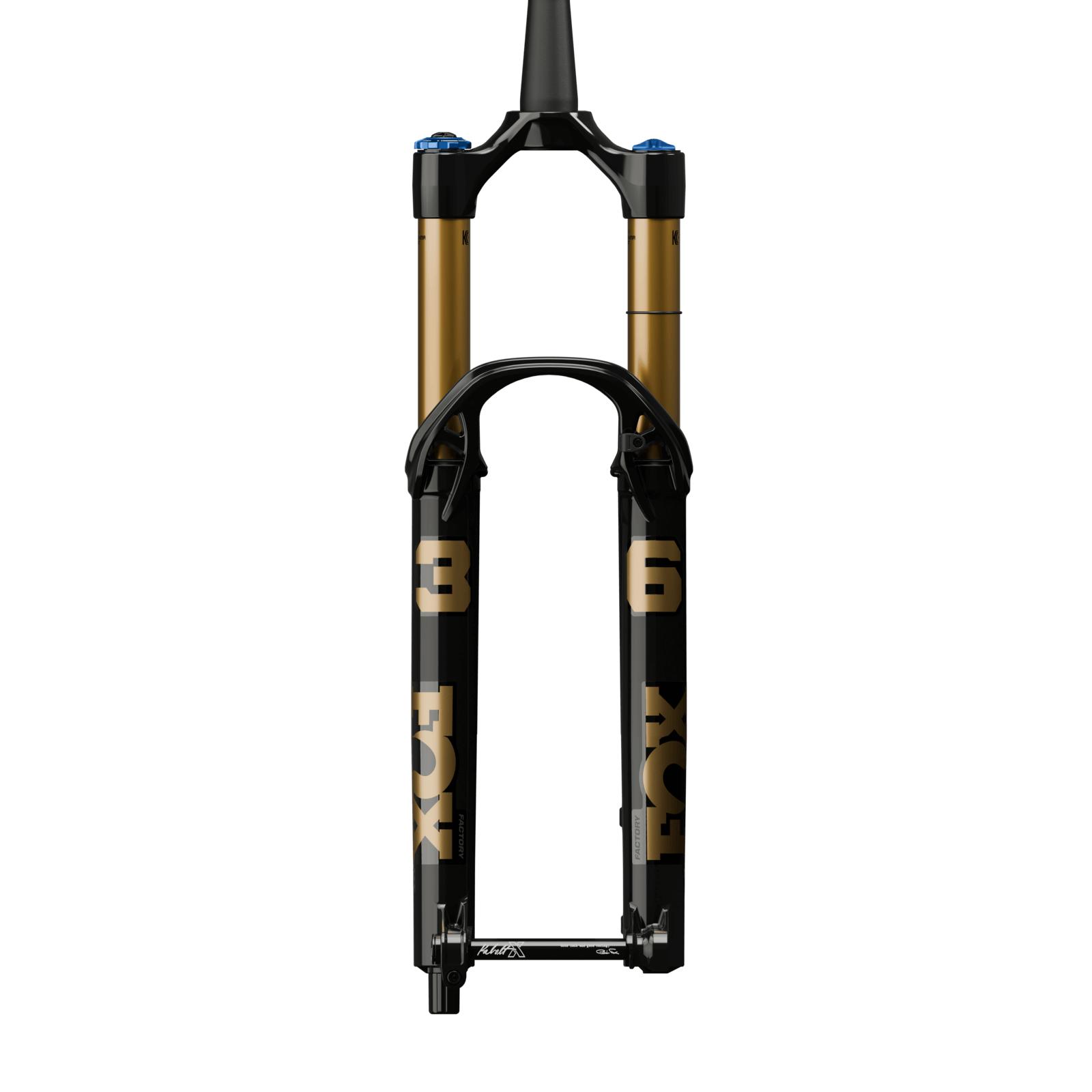 Fox 36 Factory EMTB 29" 160mm GRIP X Fork
