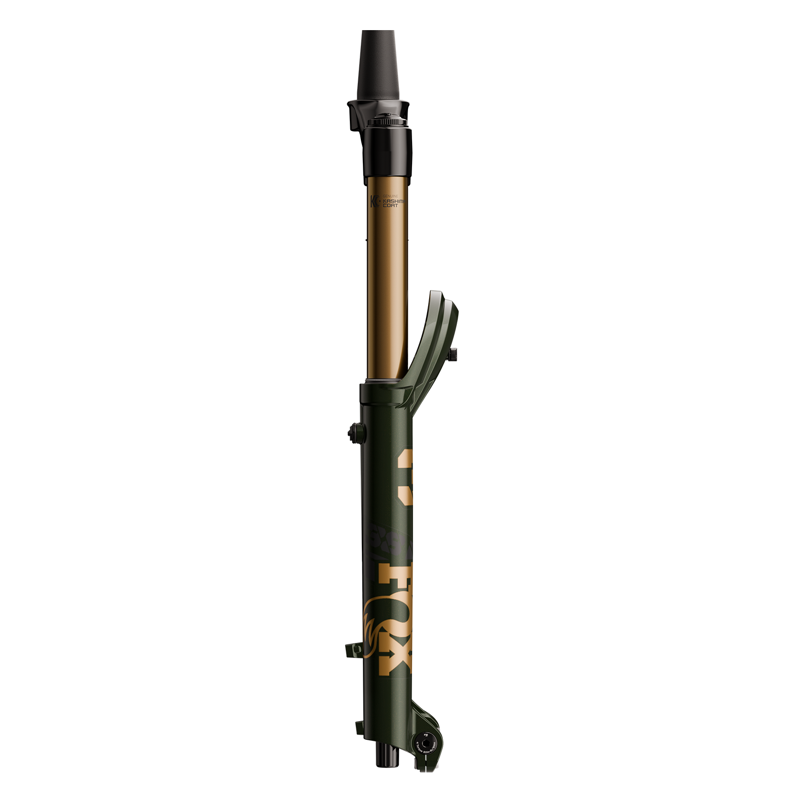 Fox 38 Factory 29" 170mm Grip X2 Racing Green Fork