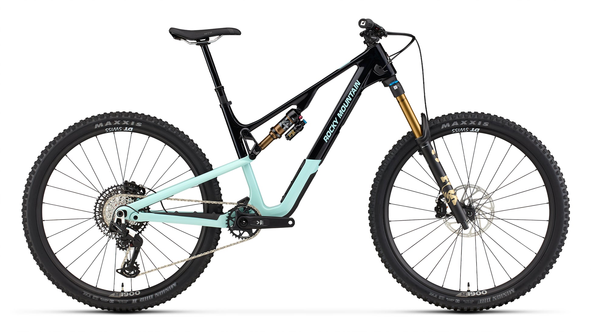 2026 | Instinct C70 - Blue/Blue
