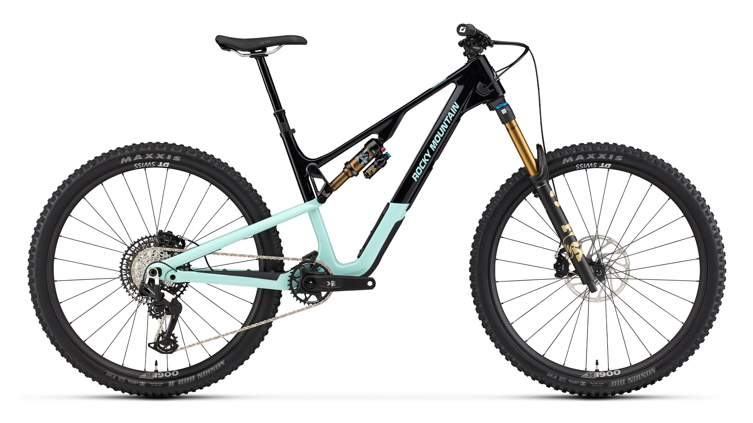 2026 | Instinct C70 - Blue/Blue