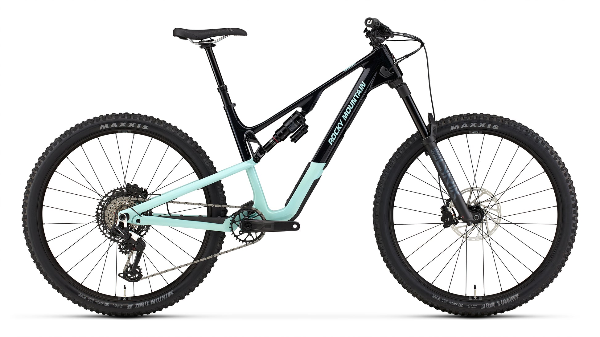 2026 | Instinct C50 - Blue/Blue