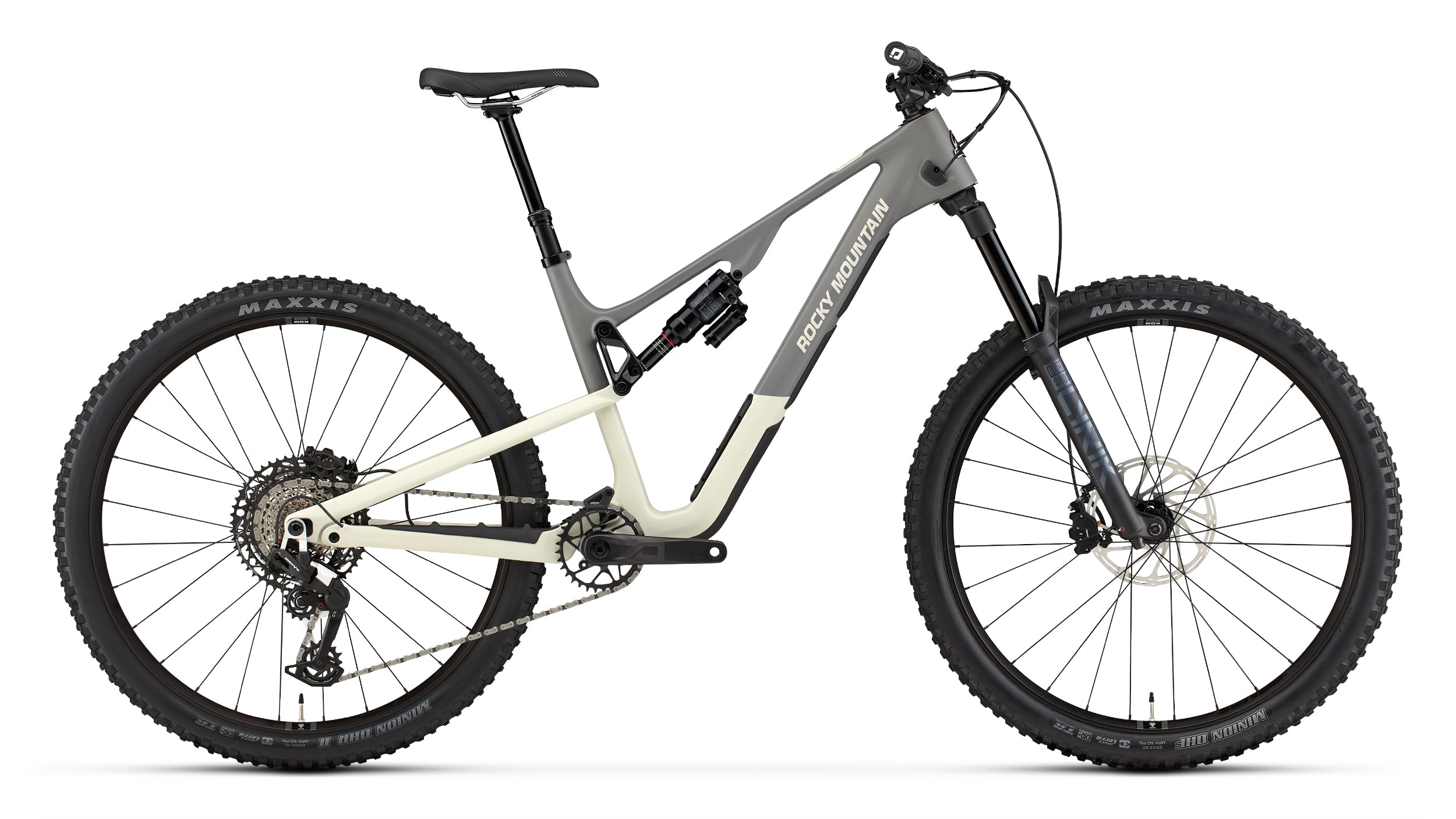 2026 | Instinct C50 - Grey/Beige