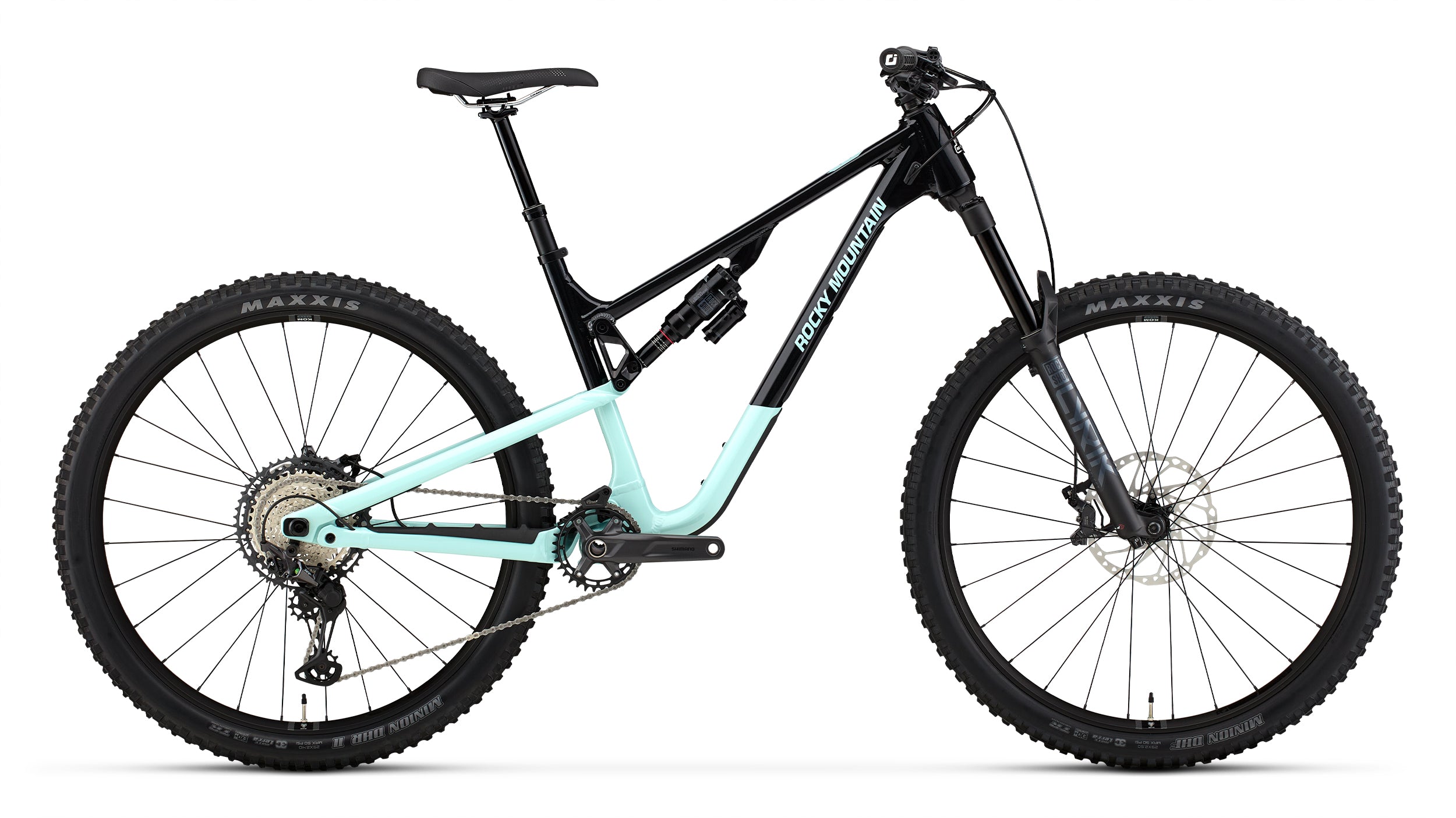 2026 | Instinct A50 - Blue/Blue
