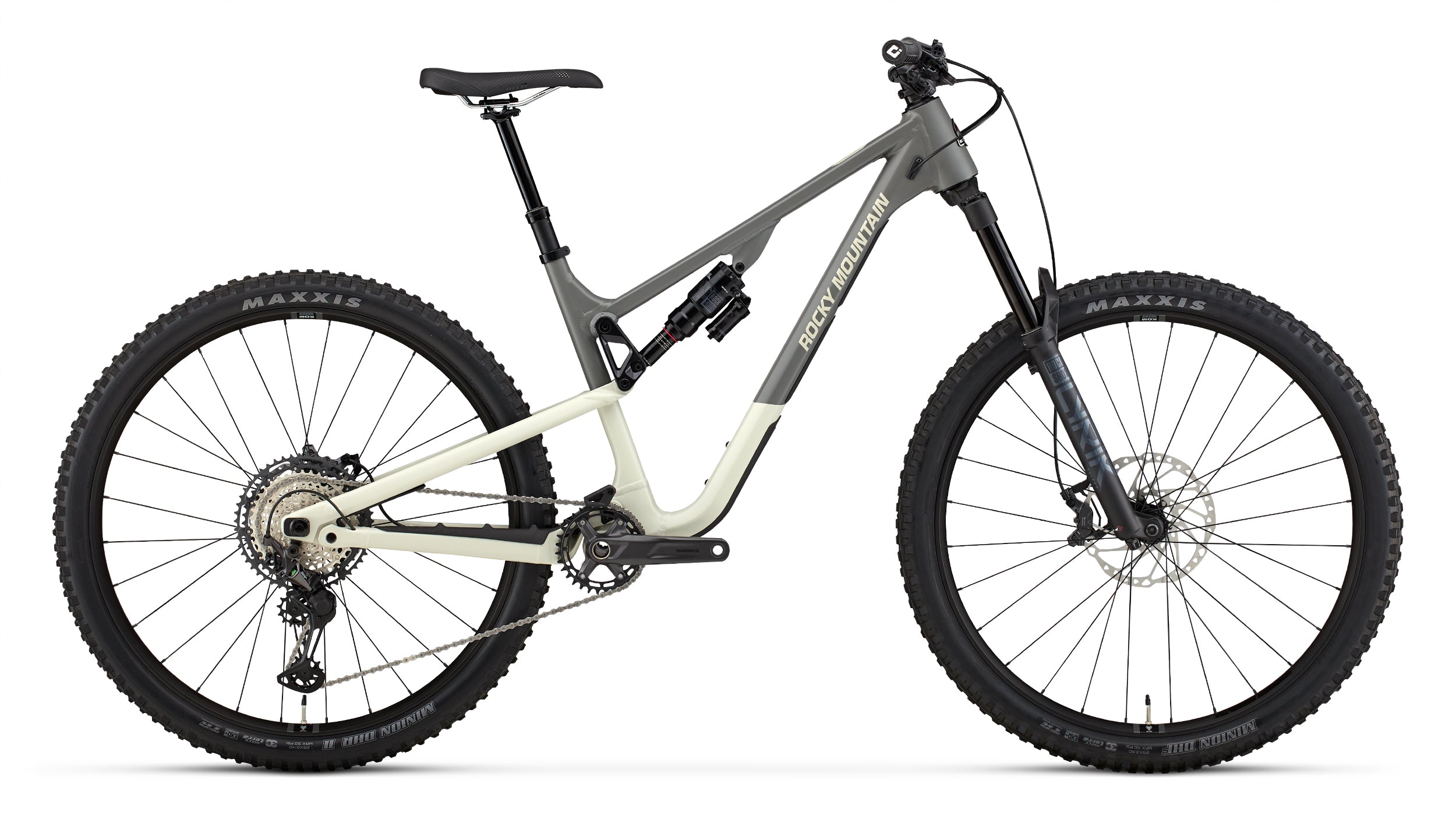 2026 | Instinct A50 - Grey/Beige