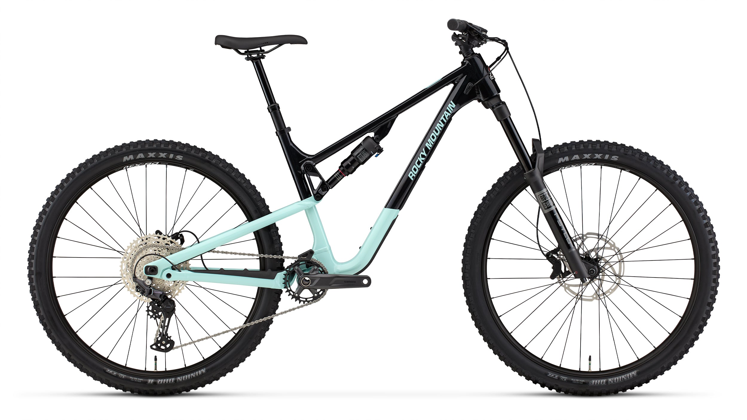 2026 | Instinct A30 - Blue/Blue