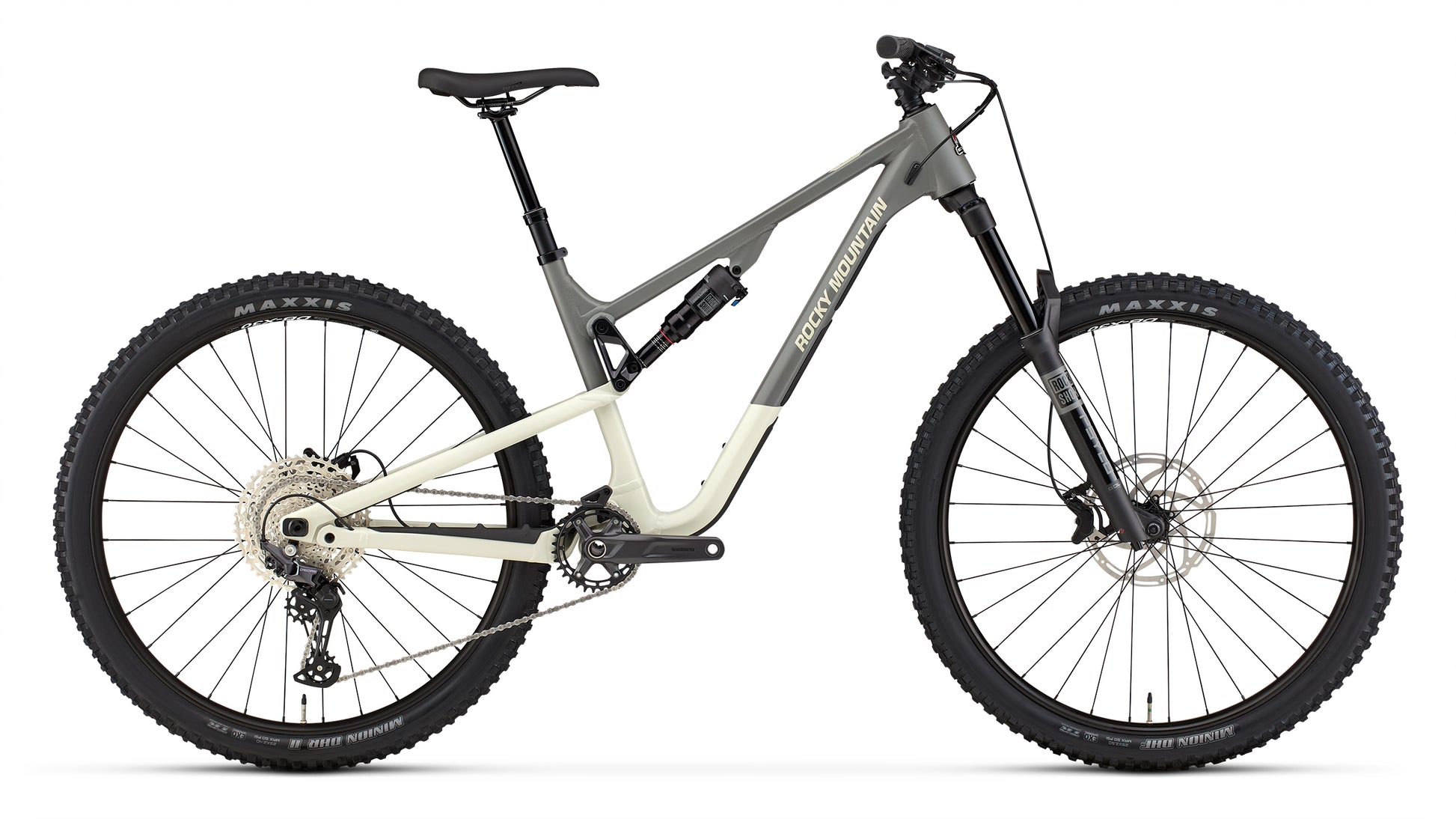 2026 | Instinct A30 - Grey/Beige