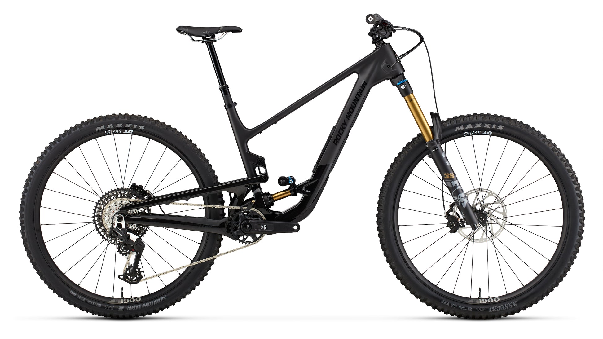 2026 | Altitude C70 - Black/Carbon/Black