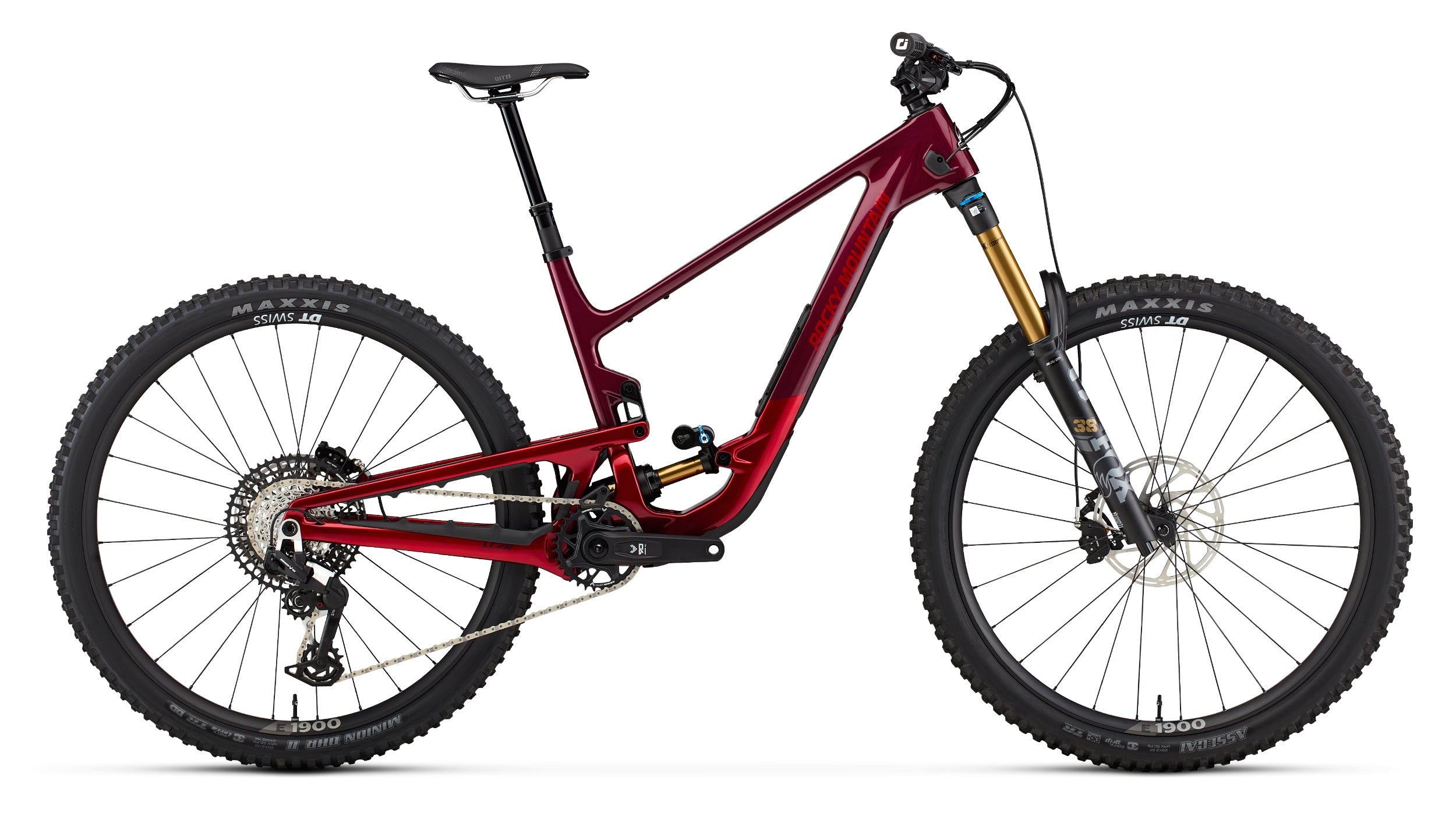 2026 | Altitude C70 - Purple/Red