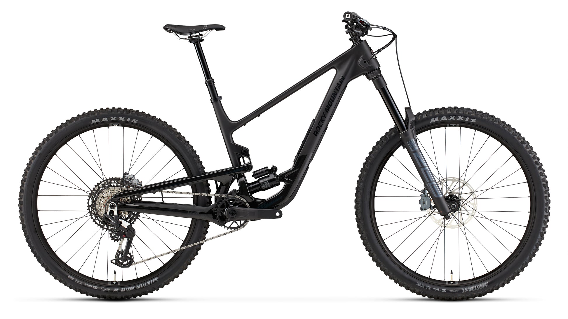 2026 | Altitude C50 - Black/Carbon/Black