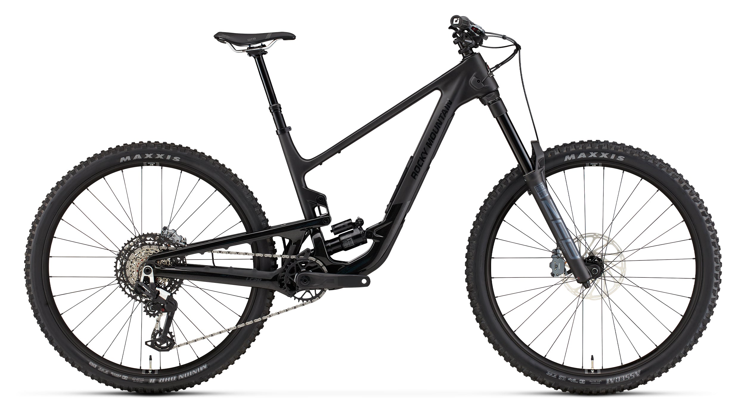 2026 | Altitude C50 - Black/Carbon/Black