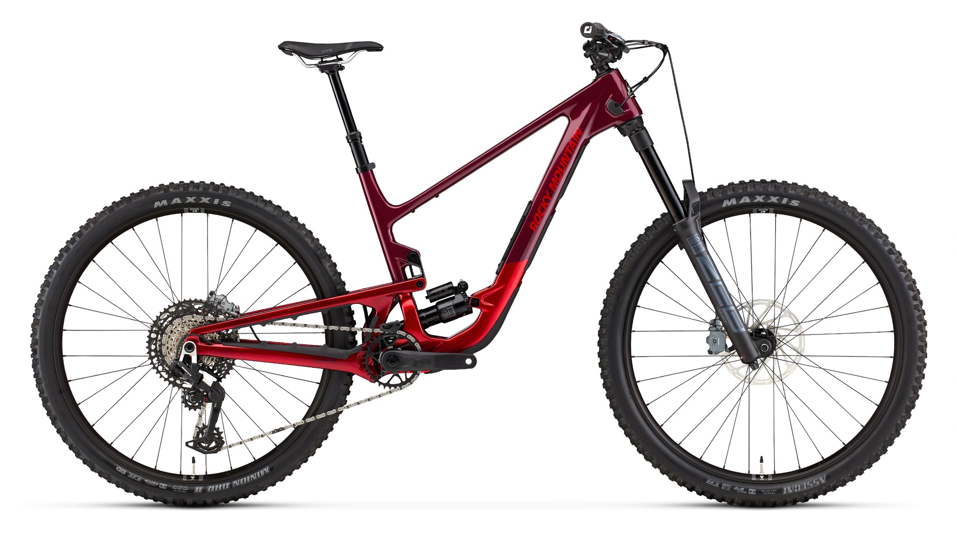2026 | Altitude C50 - Purple/Red