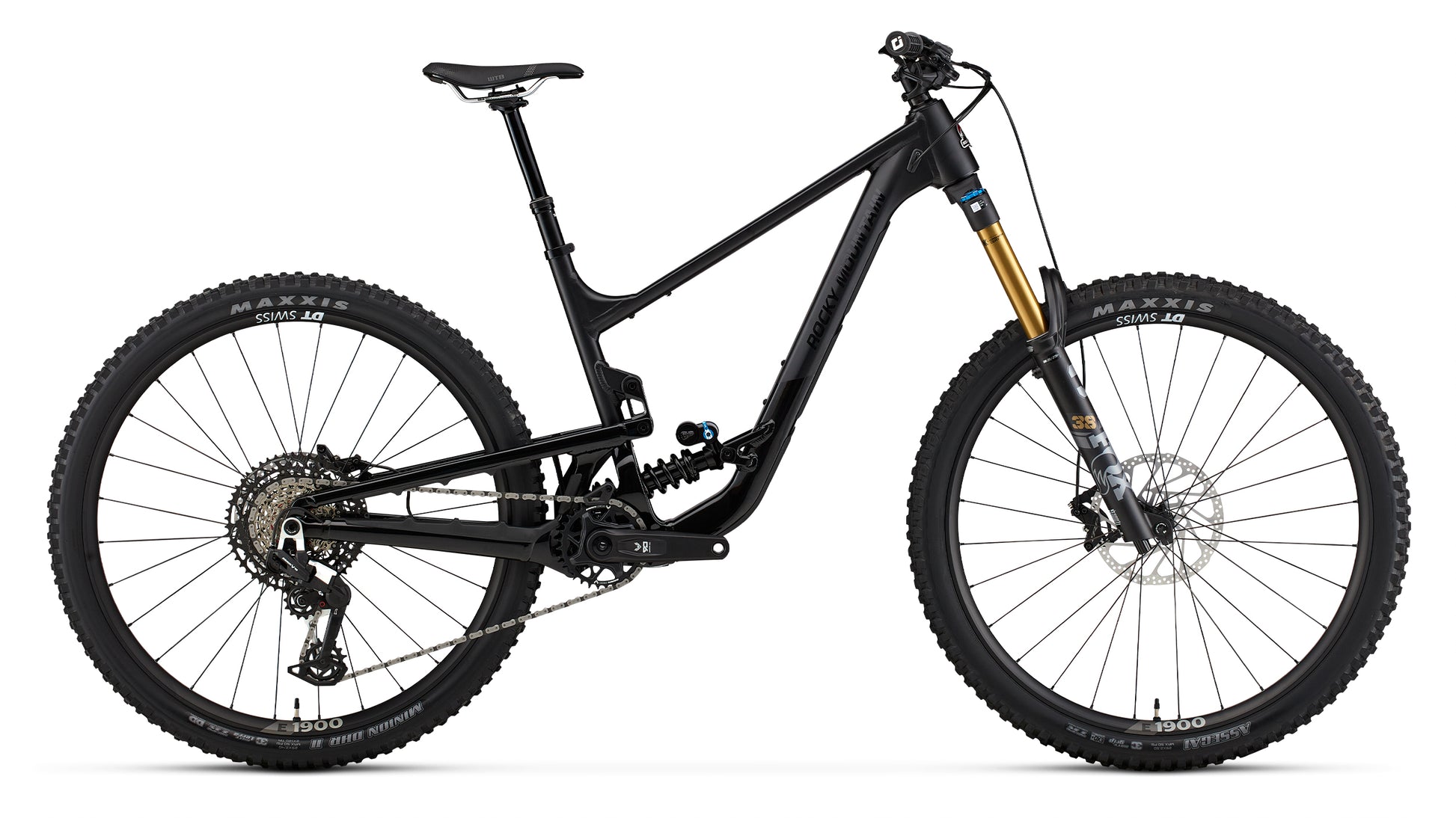 2026 | Altitude A70 - Black/Black
