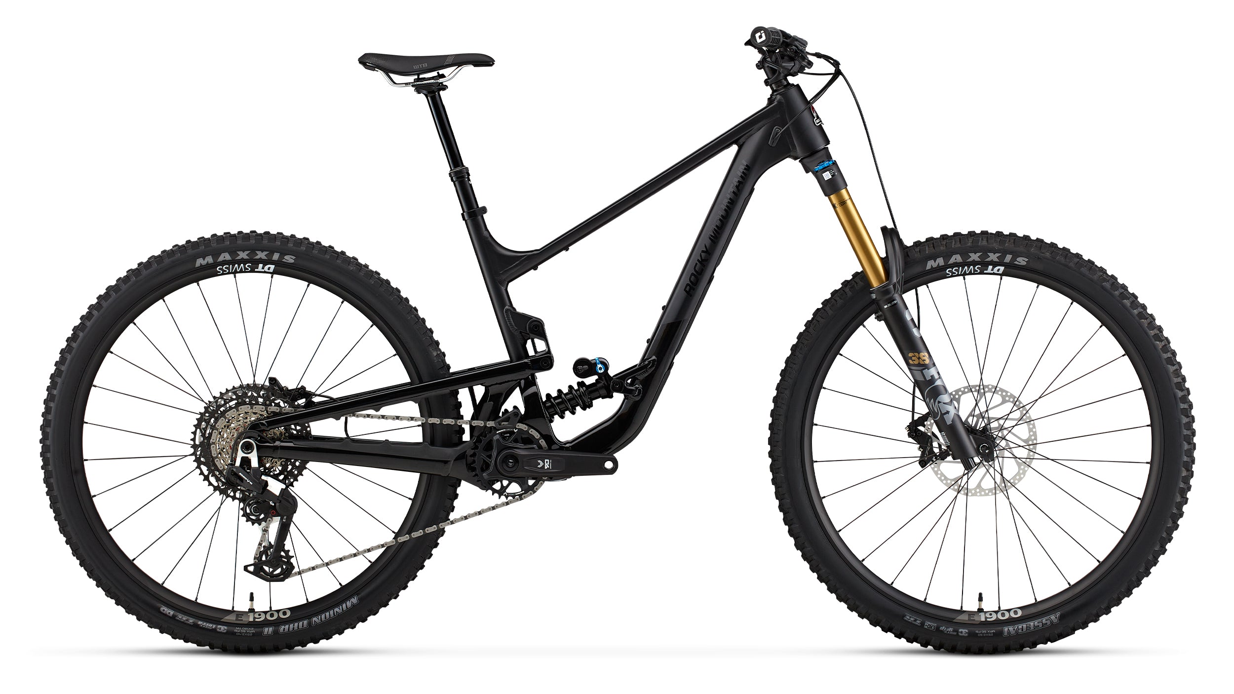 2026 | Altitude A70 - Black/Black