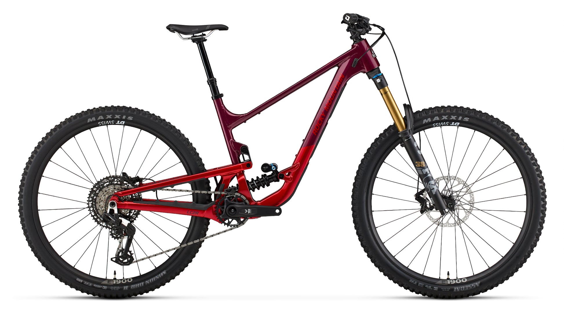 2026 | Altitude A70 - Purple/Red