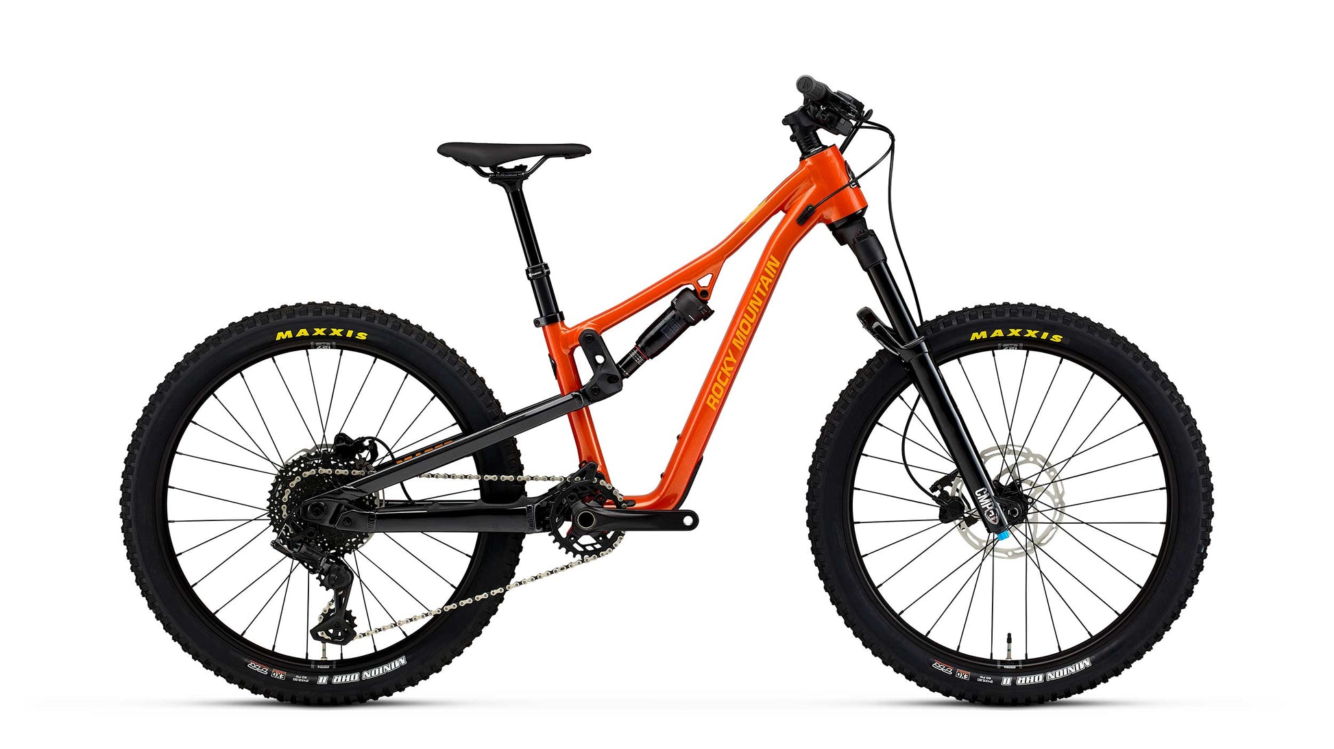 2026 | Reaper 24 - Orange/Grey/Orange