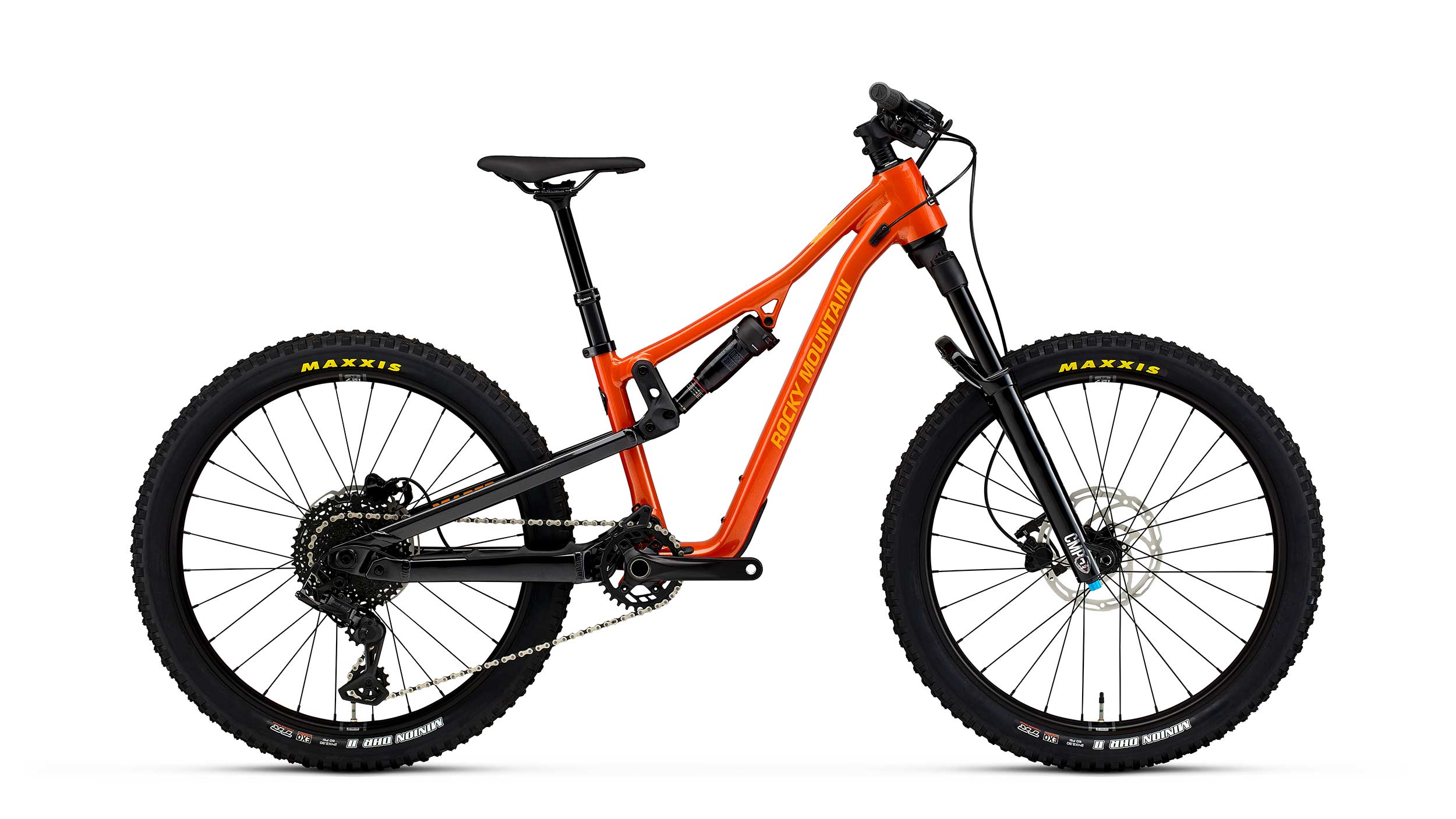 2026 | Reaper 24 - Orange/Grey/Orange