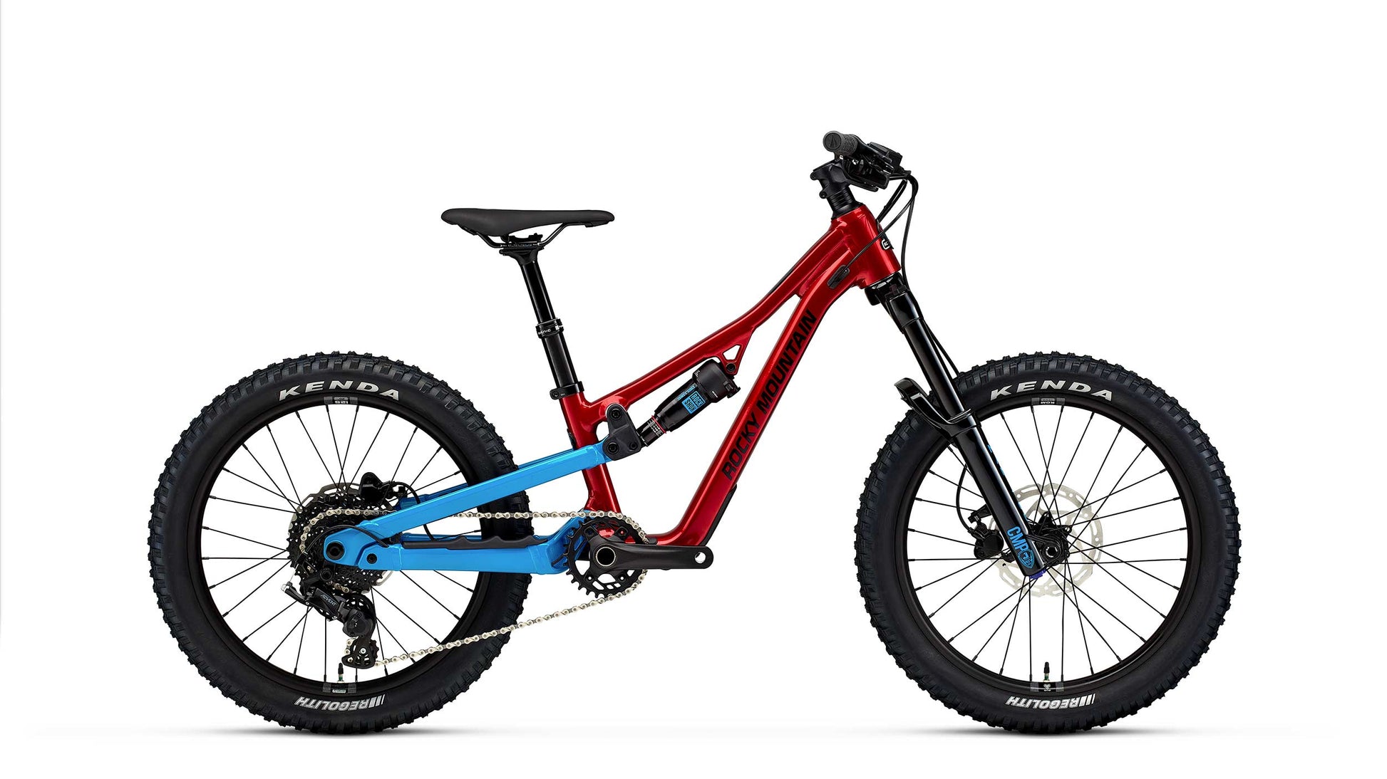 2026 | Reaper 20 - Red/Blue/Black