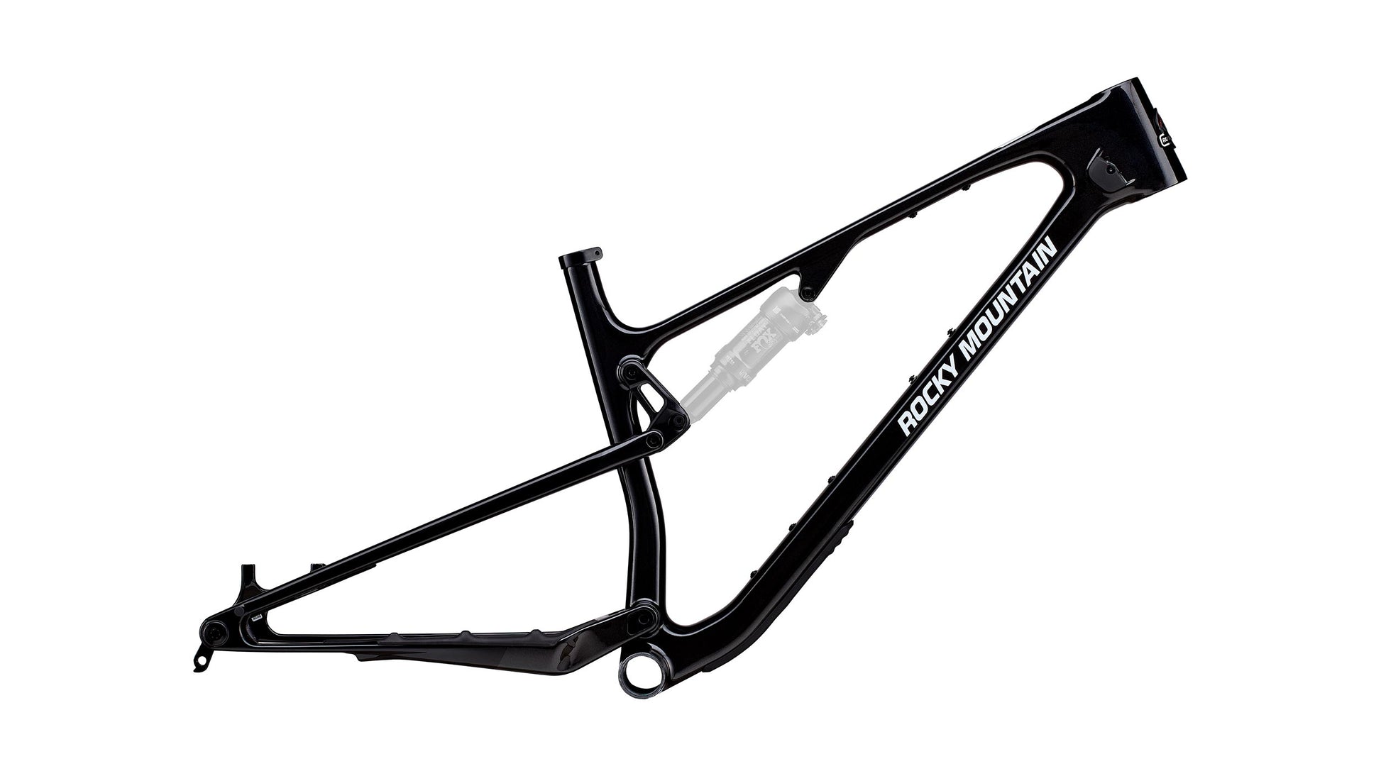 2026 | Element Carbon Frameset - Grey/Black/White