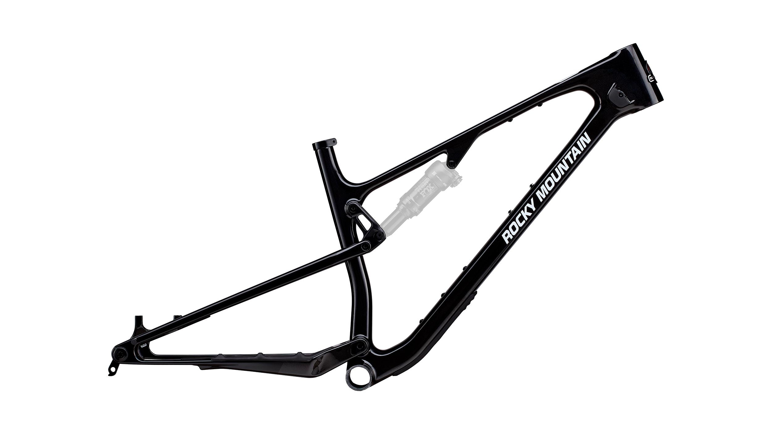 2026 | Element Carbon Frameset - Grey/Black/White