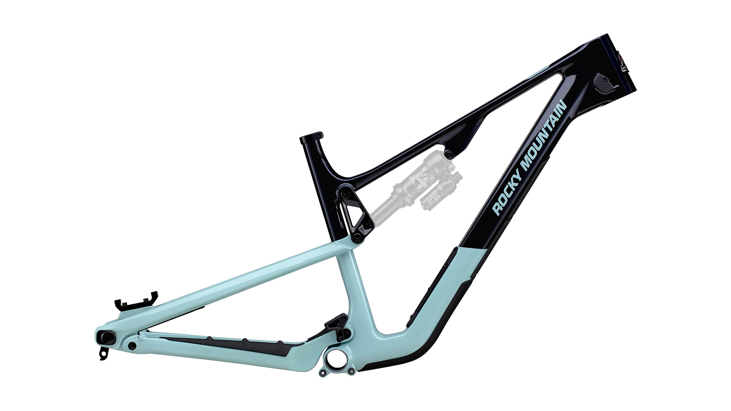2026 | Instinct C Frameset - Blue/Blue