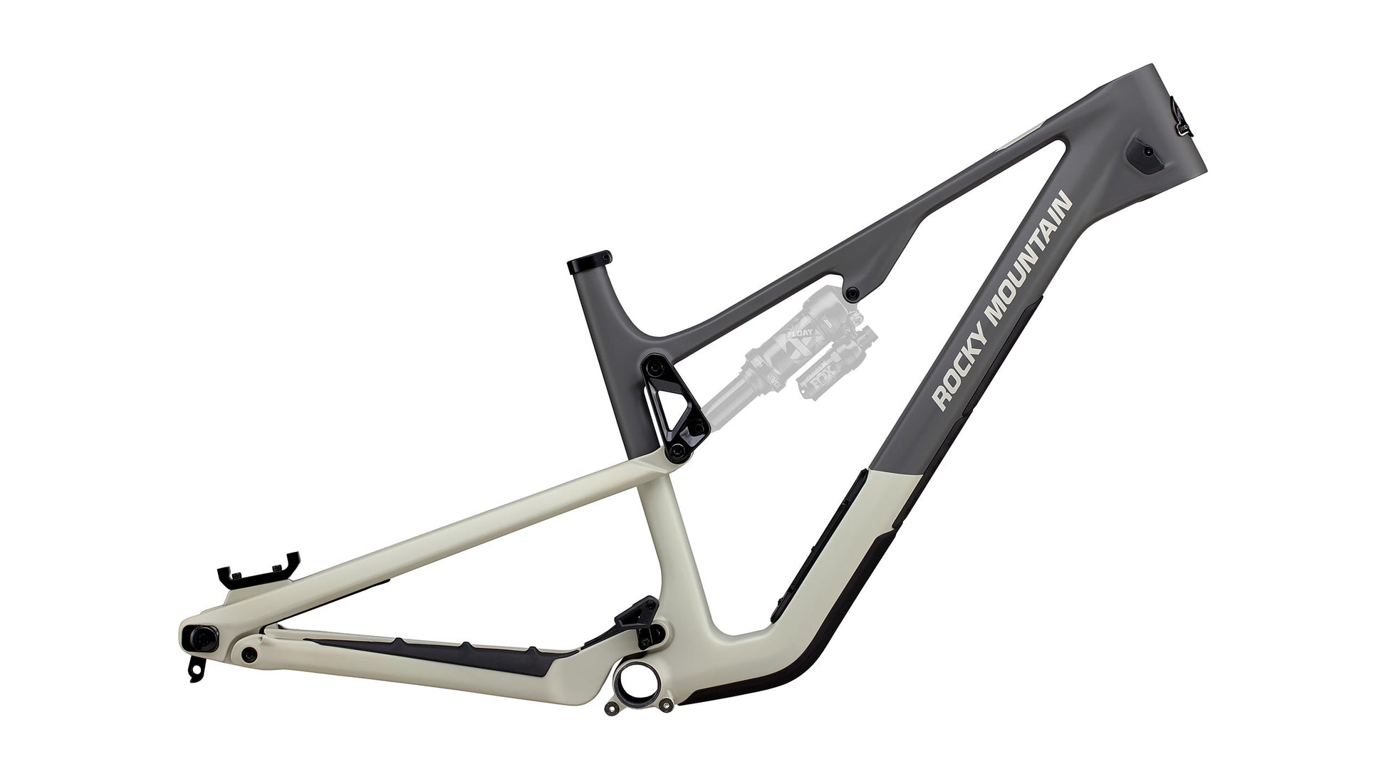 2026 | Instinct C Frameset - Grey/Beige