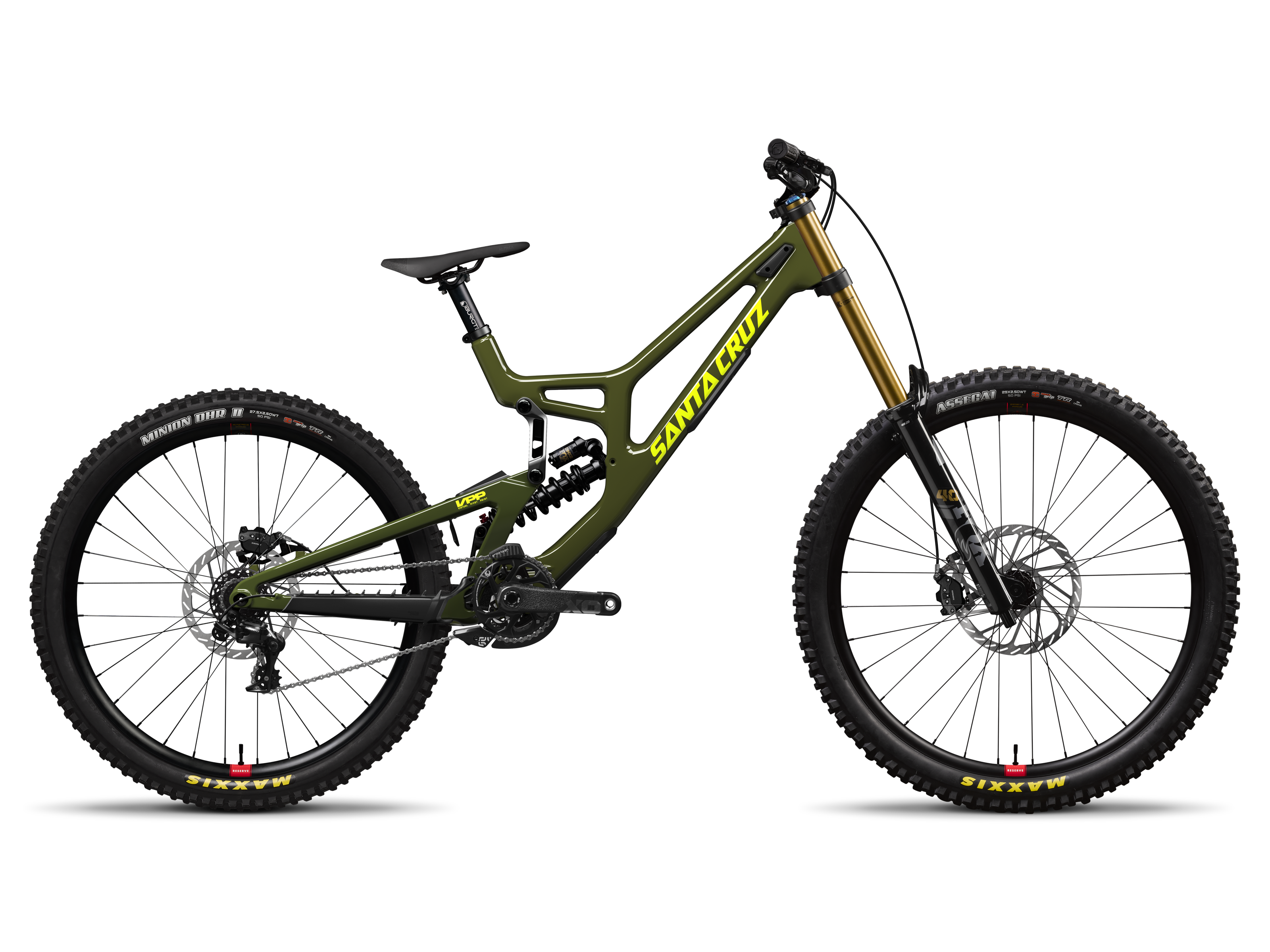 2027 | V10 8 MX CC DH X01