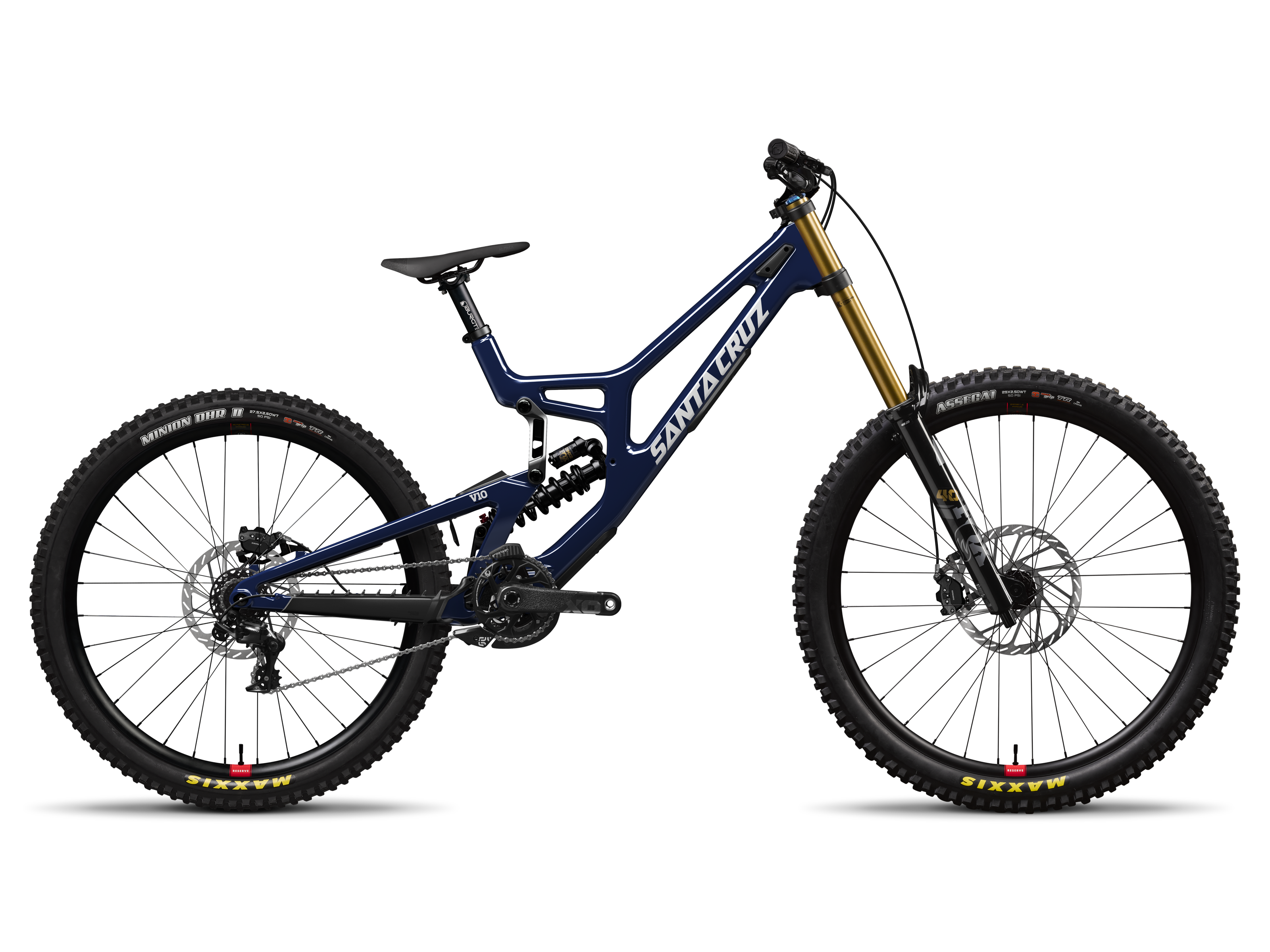 2027 | V10 8 MX CC DH X01