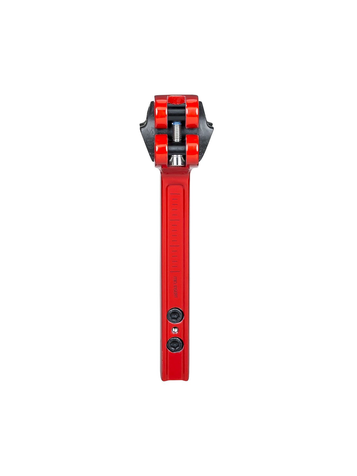 Trek Madone SLR Carbon Internal Seatmast Cap - Viper Red/Black
