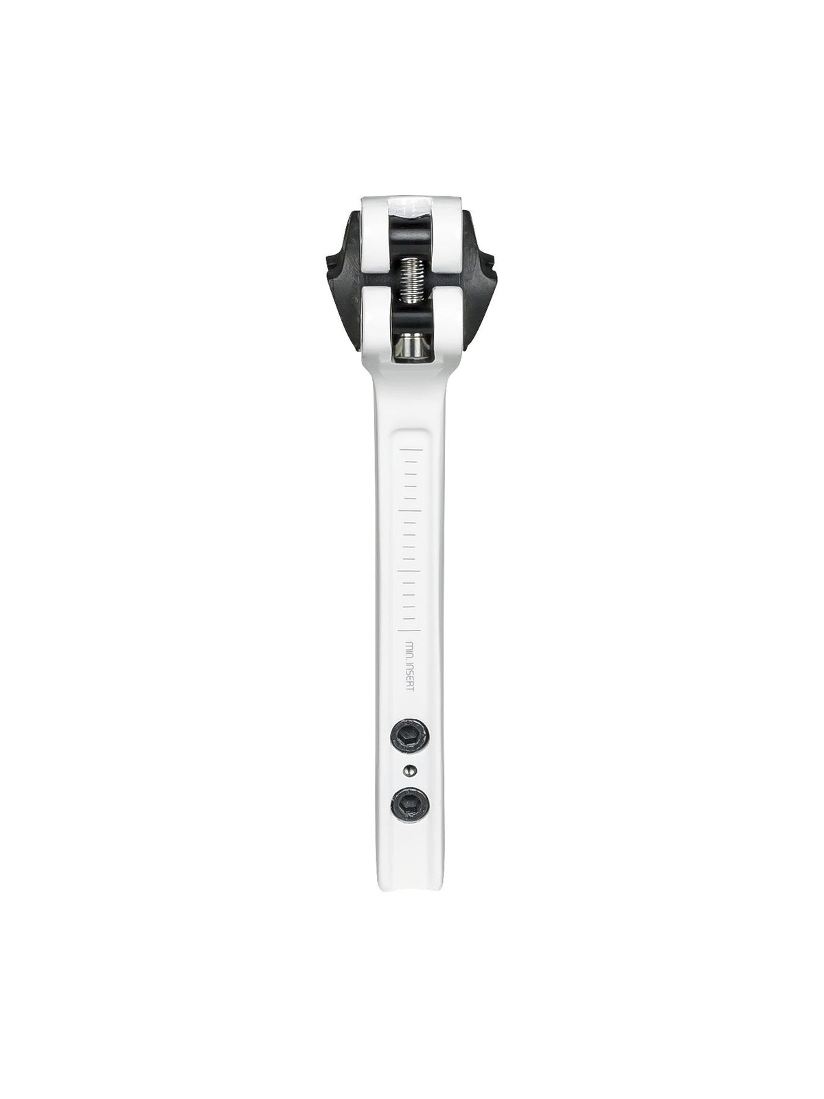 Trek Madone SLR Carbon Internal Seatmast Cap - Trek White