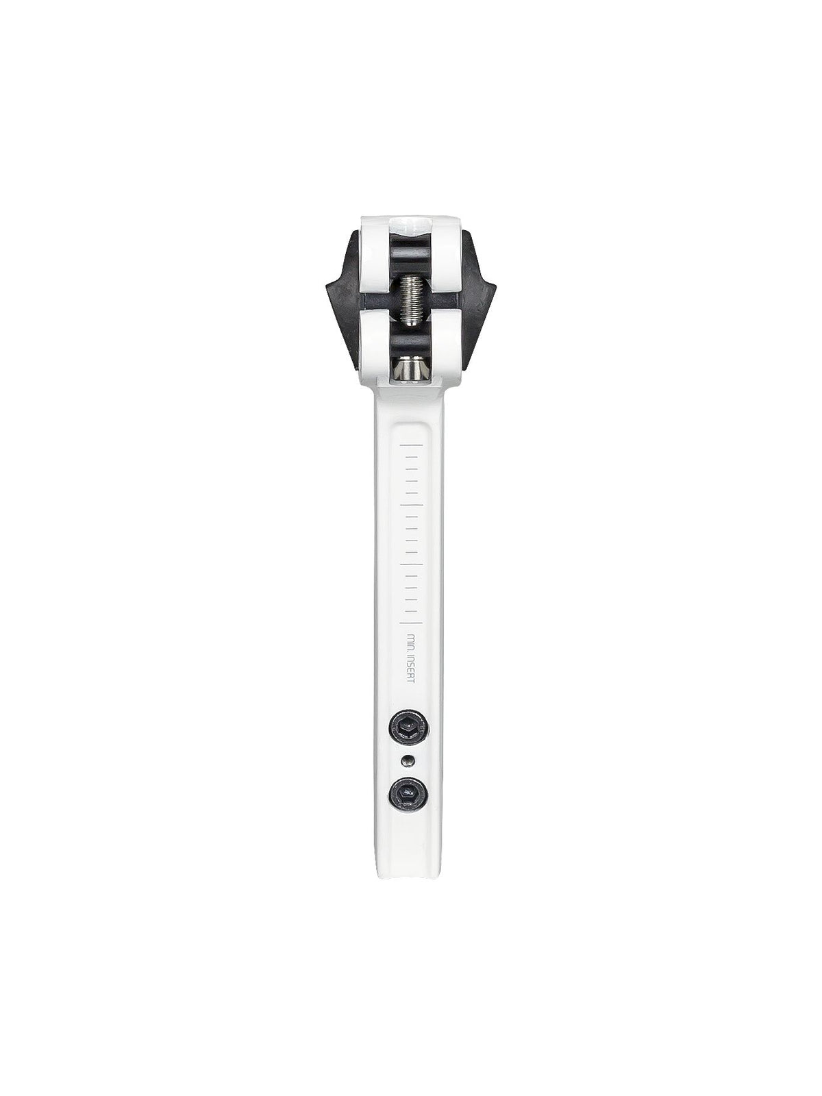 Trek Madone SLR Carbon Internal Seatmast Cap - Trek White
