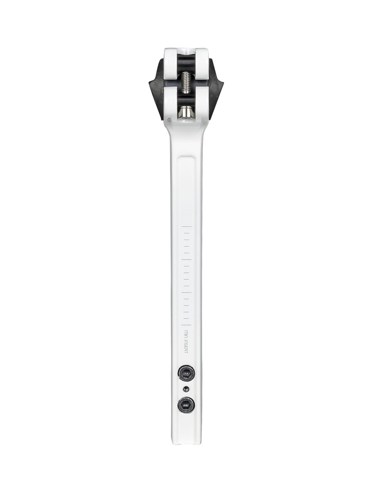Trek Madone SLR Carbon Internal Seatmast Cap - Trek White