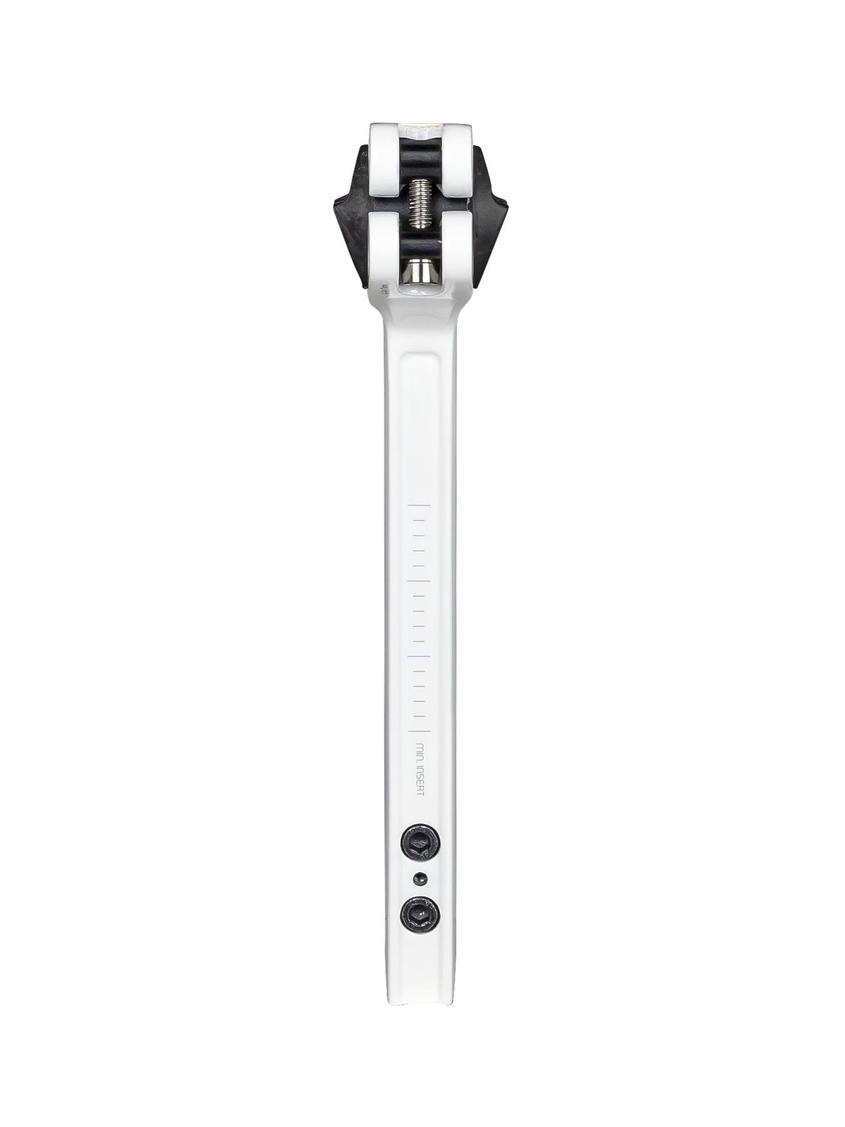 Trek Madone SLR Carbon Internal Seatmast Cap - Trek White