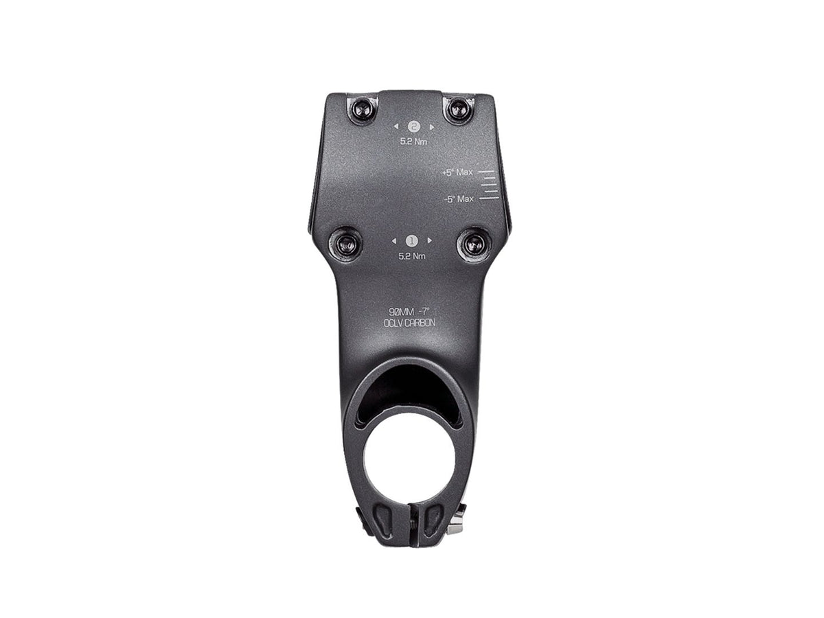 Trek Madone SLR High Fit Stem - Dnister Black