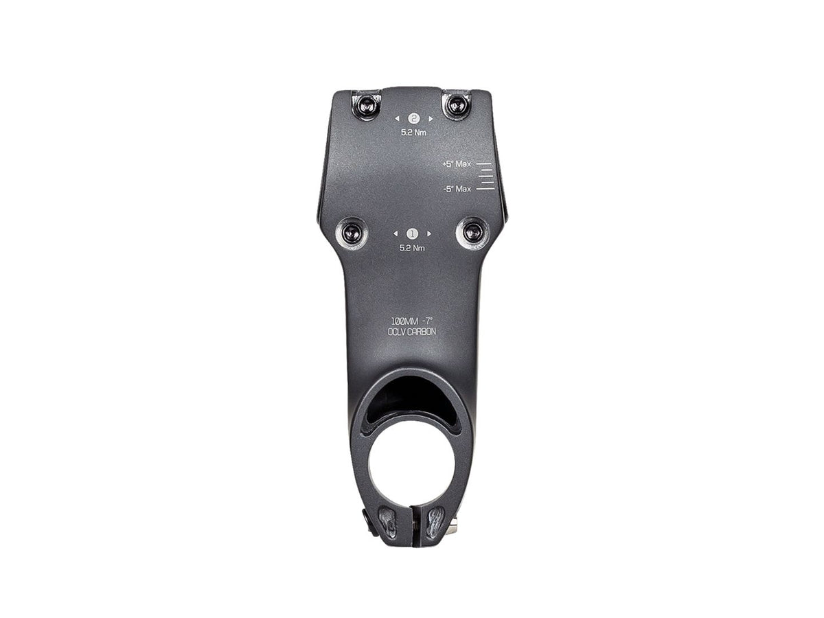 Trek Madone SLR High Fit Stem - Dnister Black