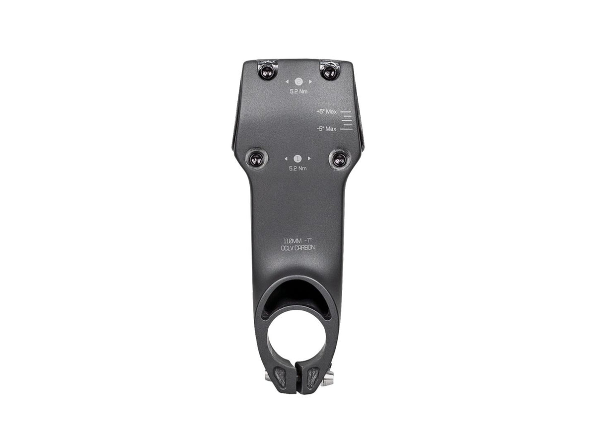 Trek Madone SLR High Fit Stem - Dnister Black