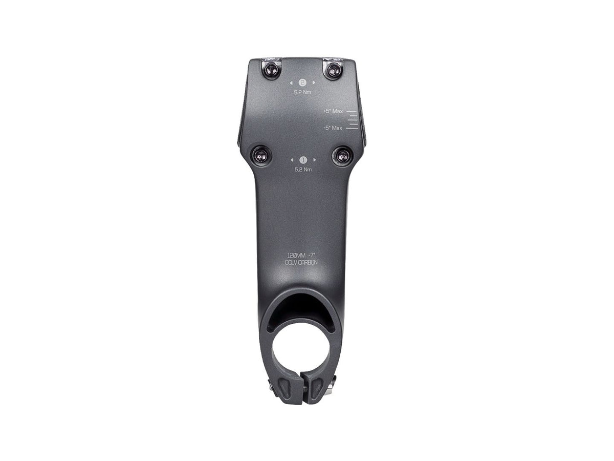 Trek Madone SLR High Fit Stem - Dnister Black