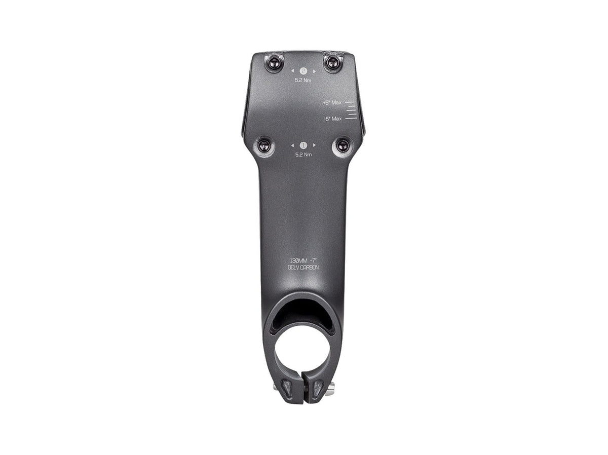 Trek Madone SLR High Fit Stem - Dnister Black