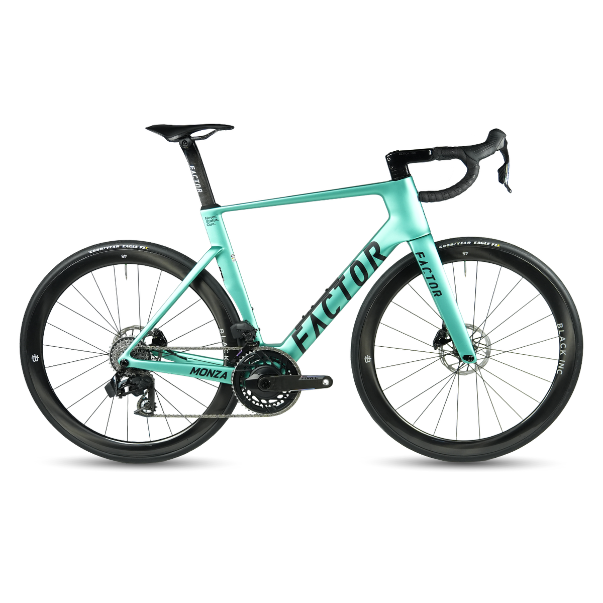 2026 | Monza Force AXS - Demo 56cm
