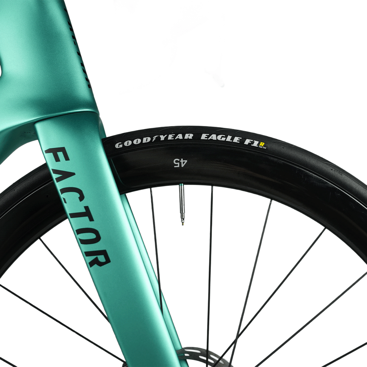 2026 | Monza Force AXS - Demo 56cm