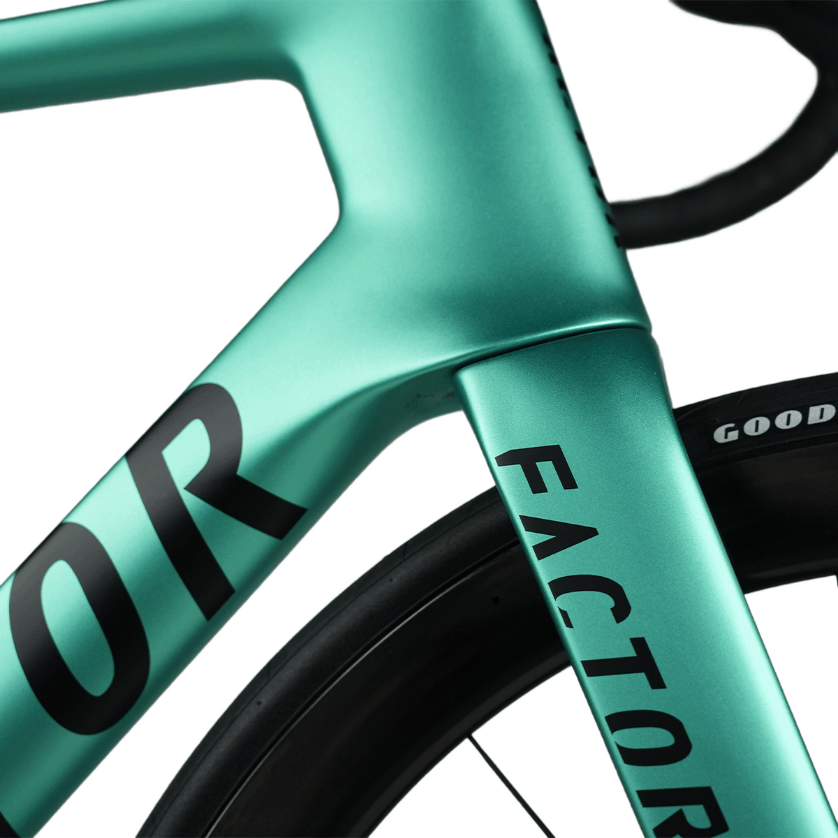 2026 | Monza Force AXS - Demo 56cm