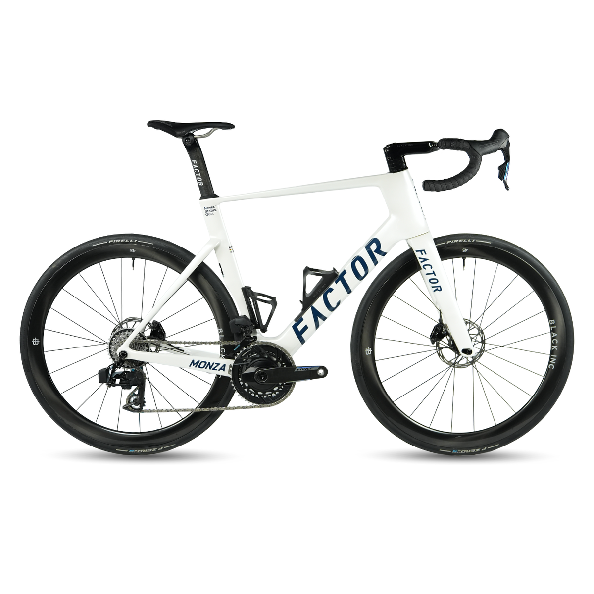 2026 | Monza Force AXS - Demo 58cm