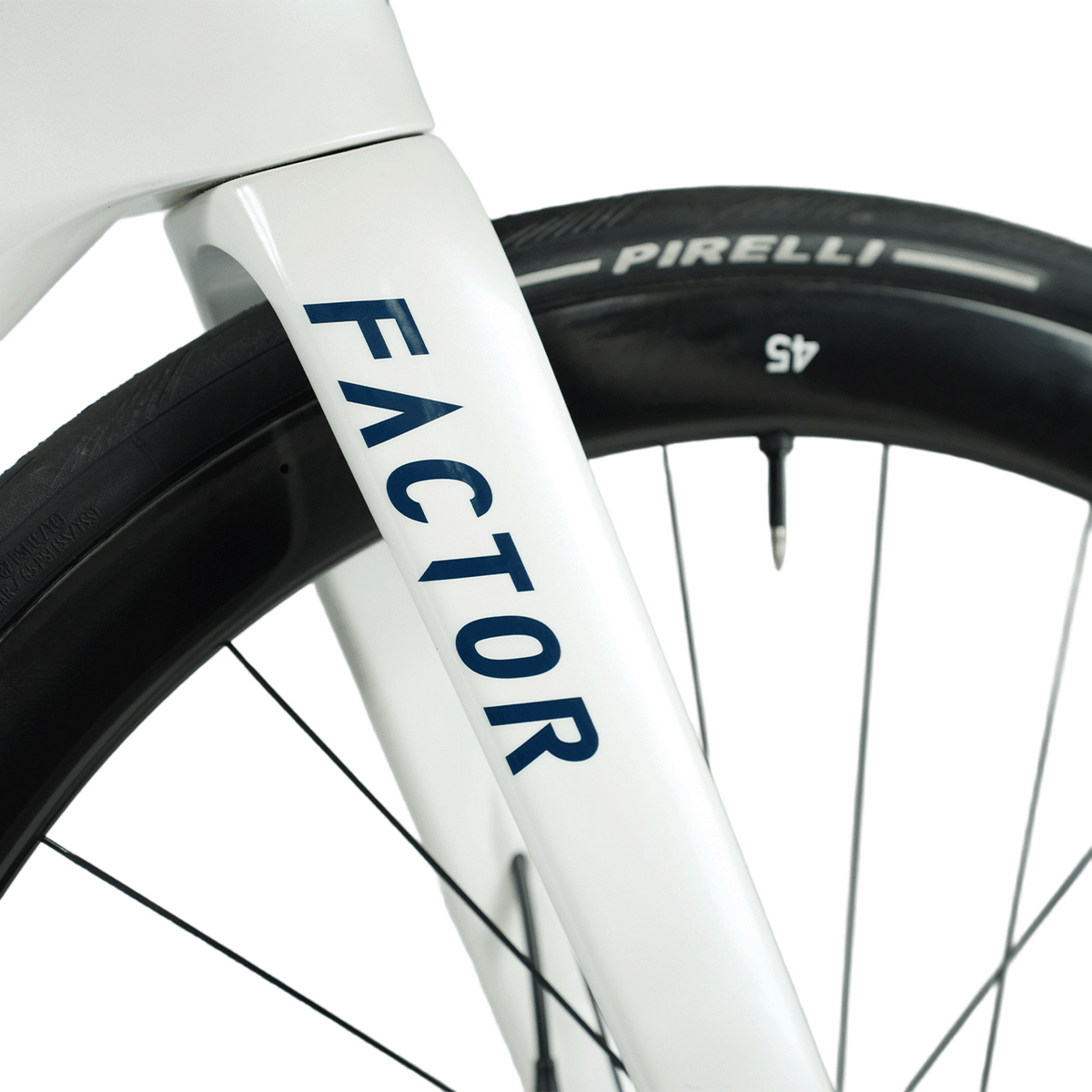 2026 | Monza Force AXS - Demo 58cm