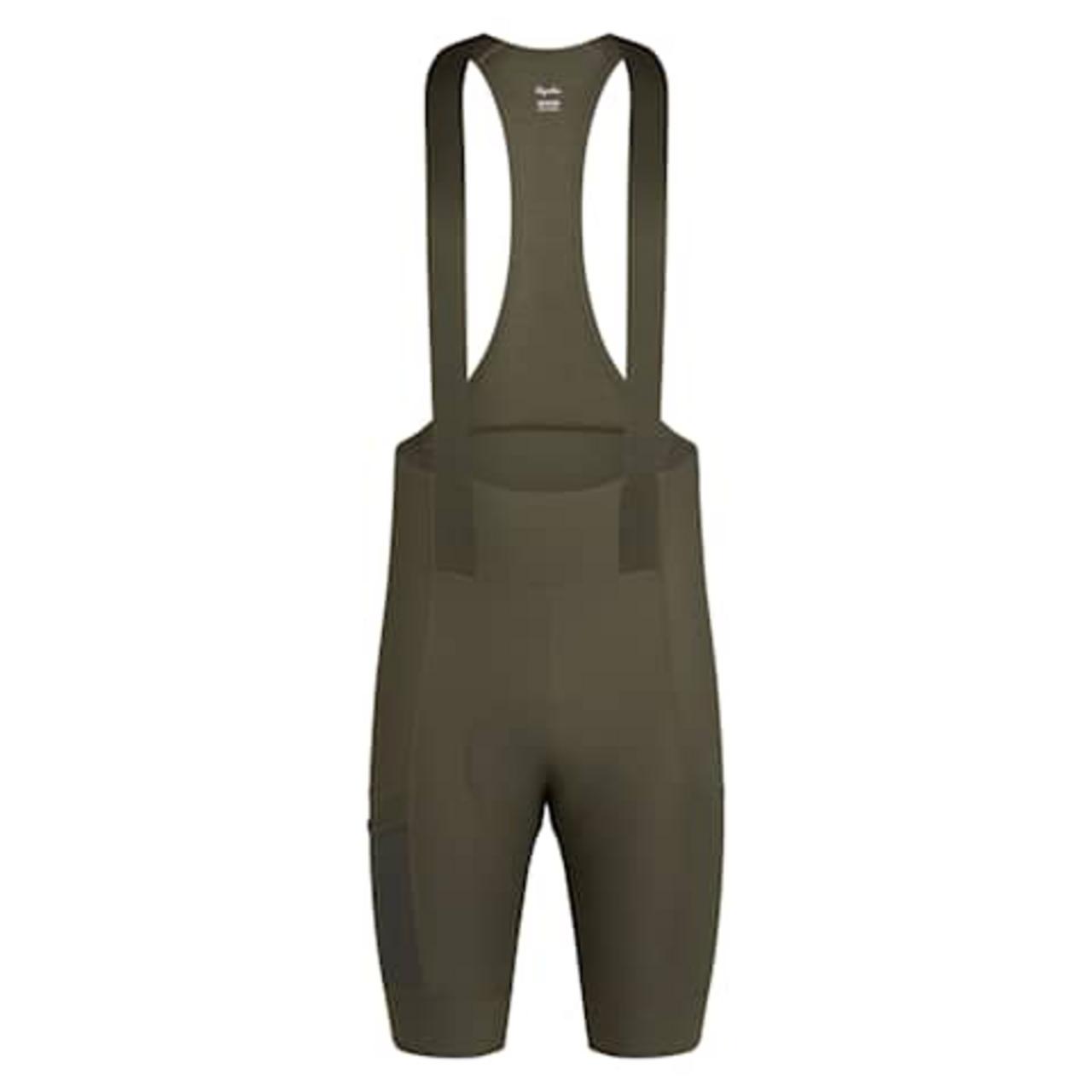 Men's Brevet Element Cargo Bib Shorts