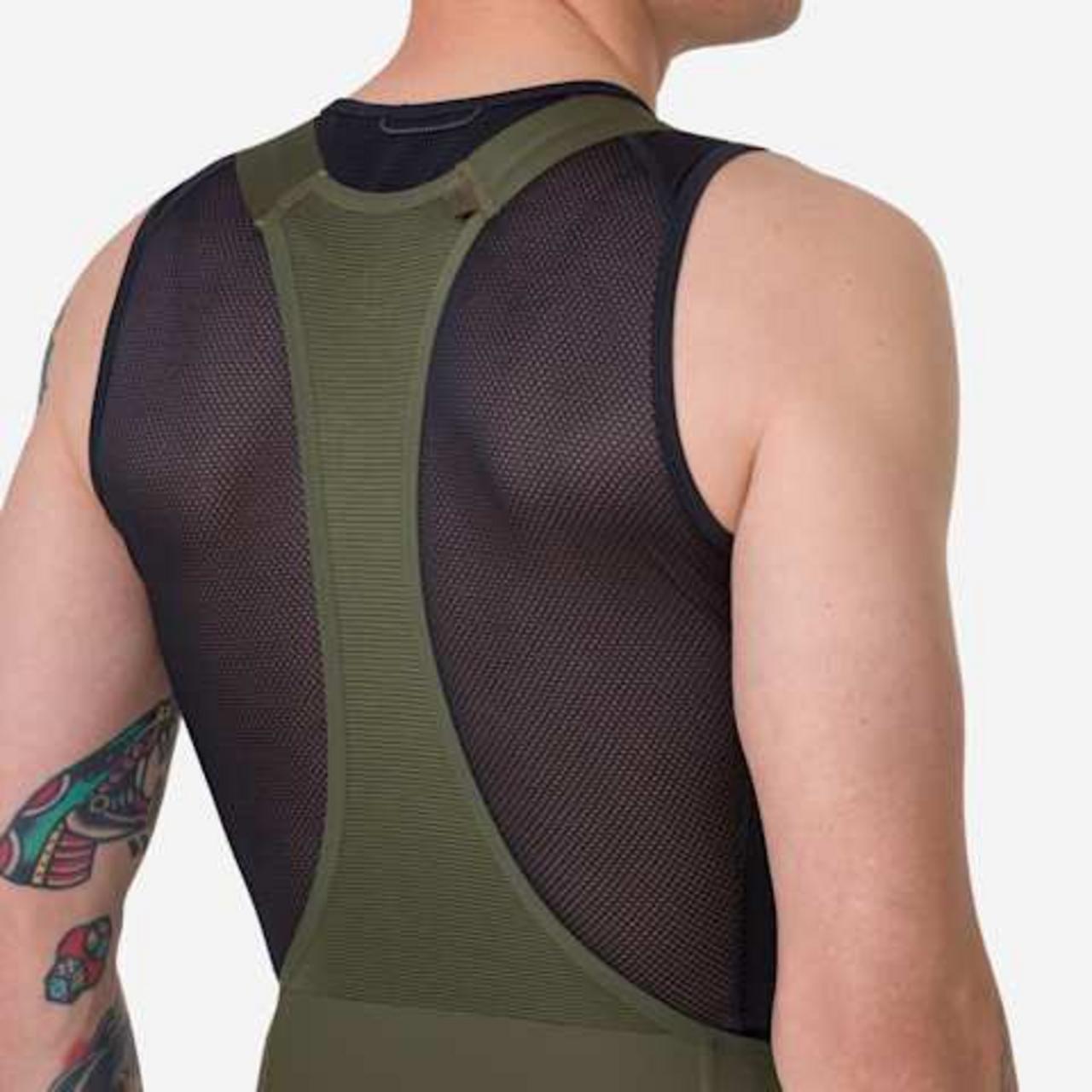 Men's Brevet Element Cargo Bib Shorts