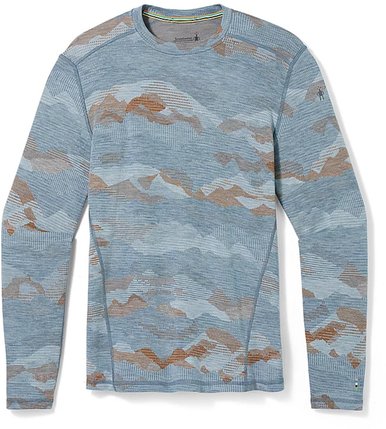 Men's Classic Thermal Merino Base Layer Crew Boxed 2023