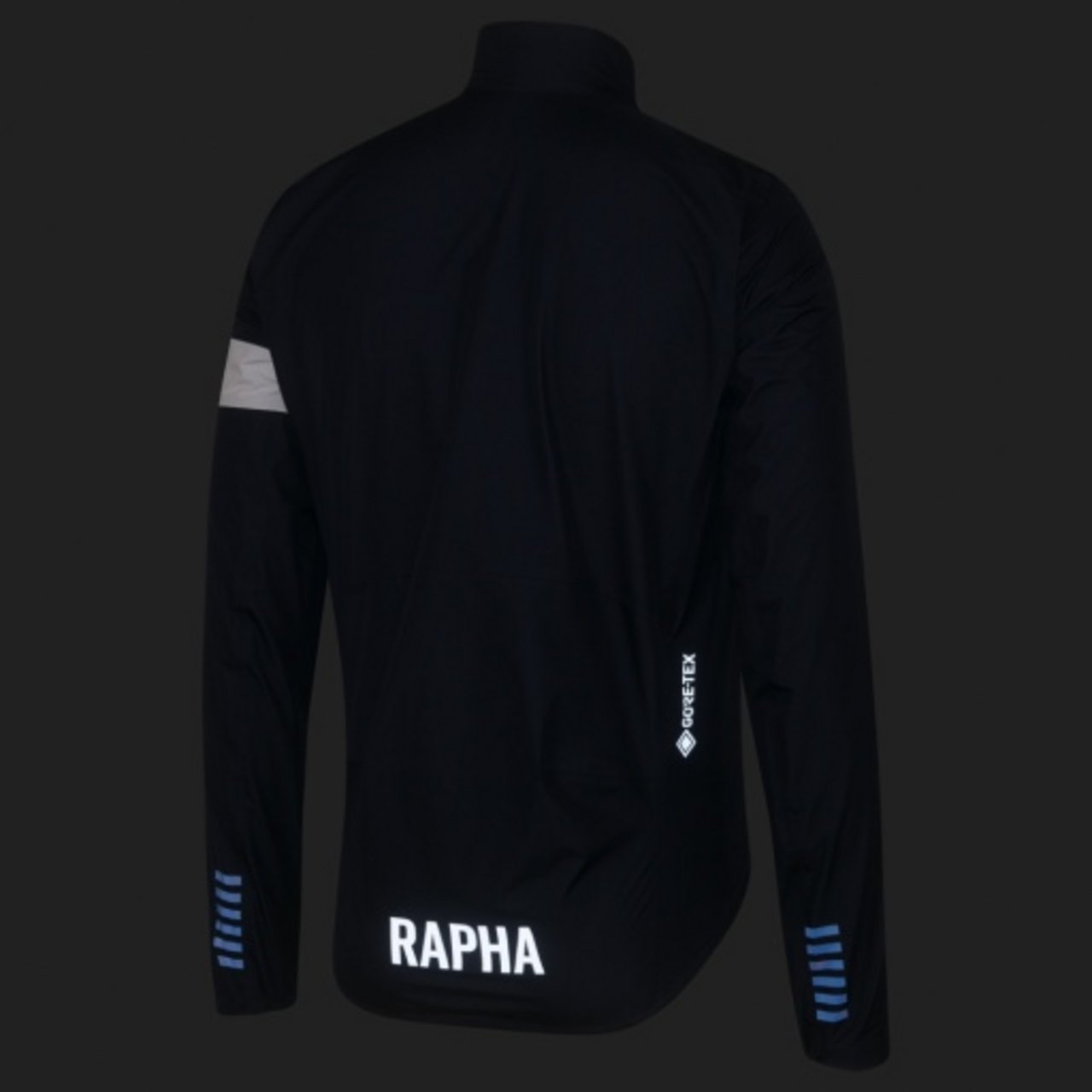 Men's Pro Team Gore-Tex Rain Jacket