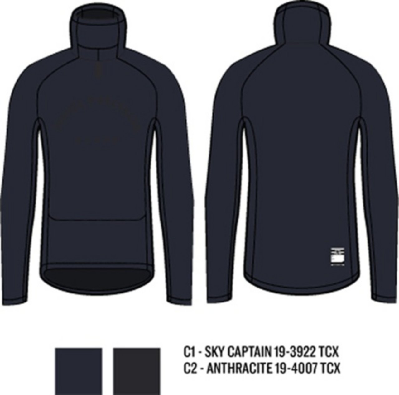 Men's Pro Team Thermal Base Layer - Long Sleeve