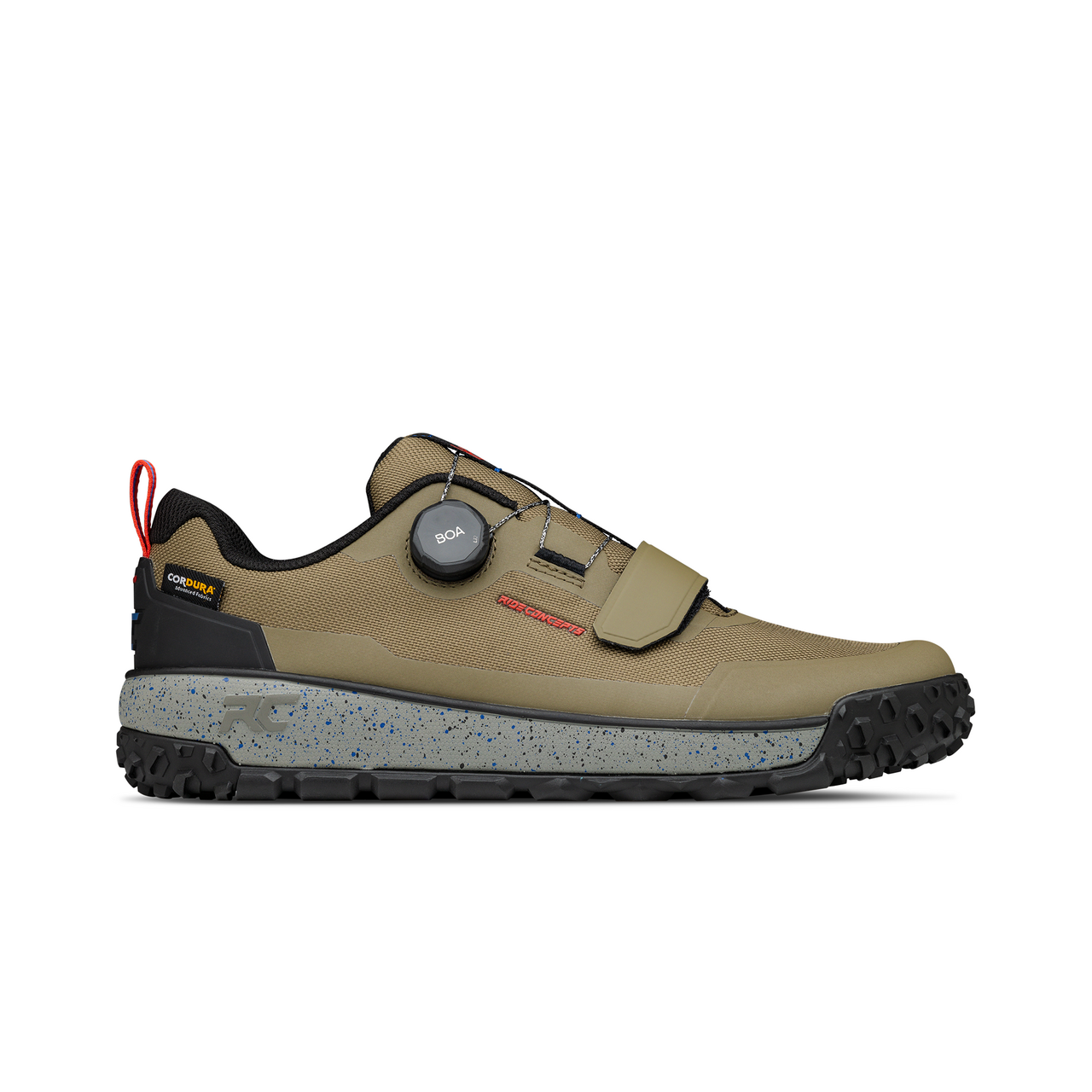 2024 | Men’s Tallac Clip BOA®